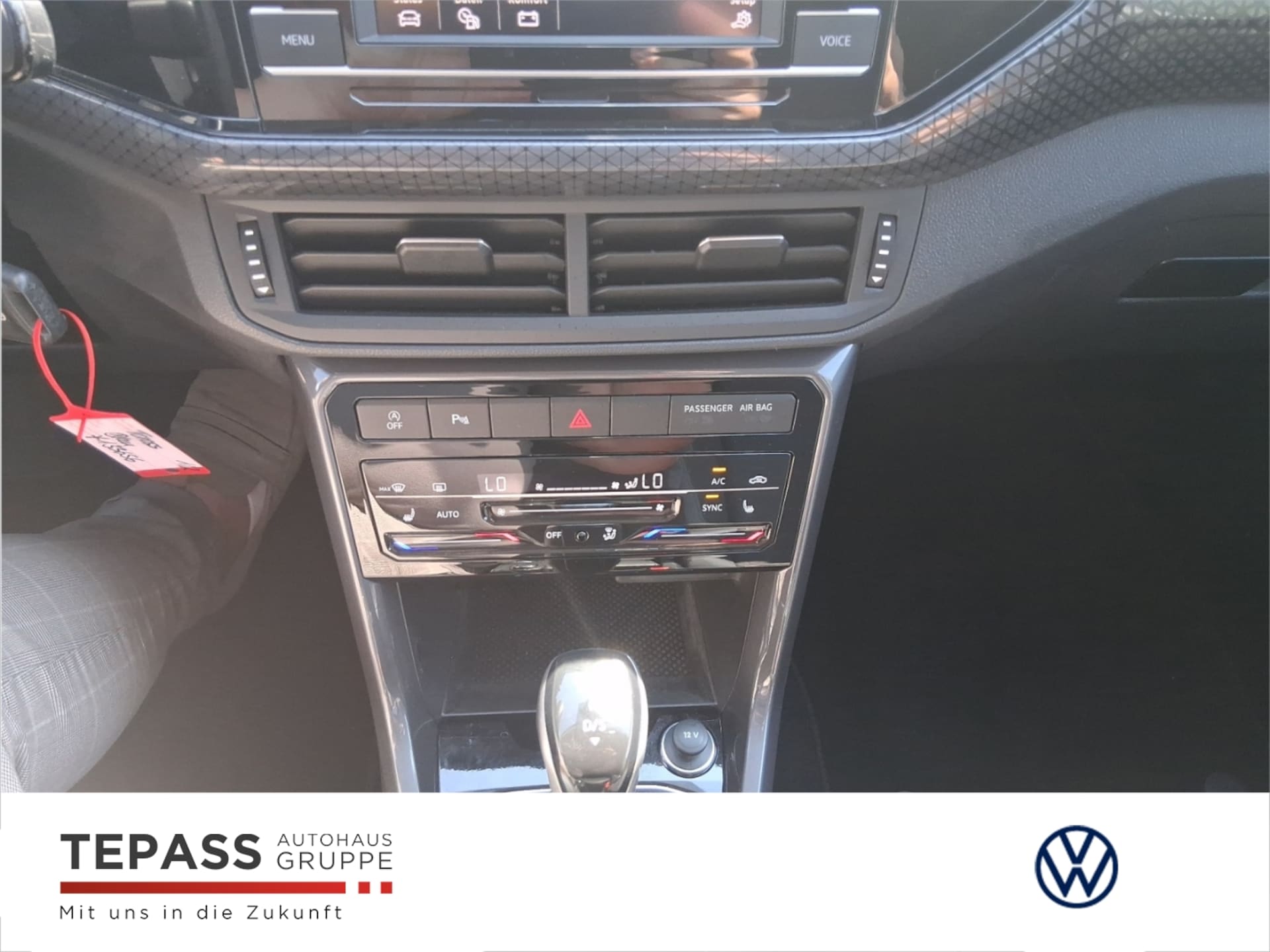 Volkswagen T-Cross Style