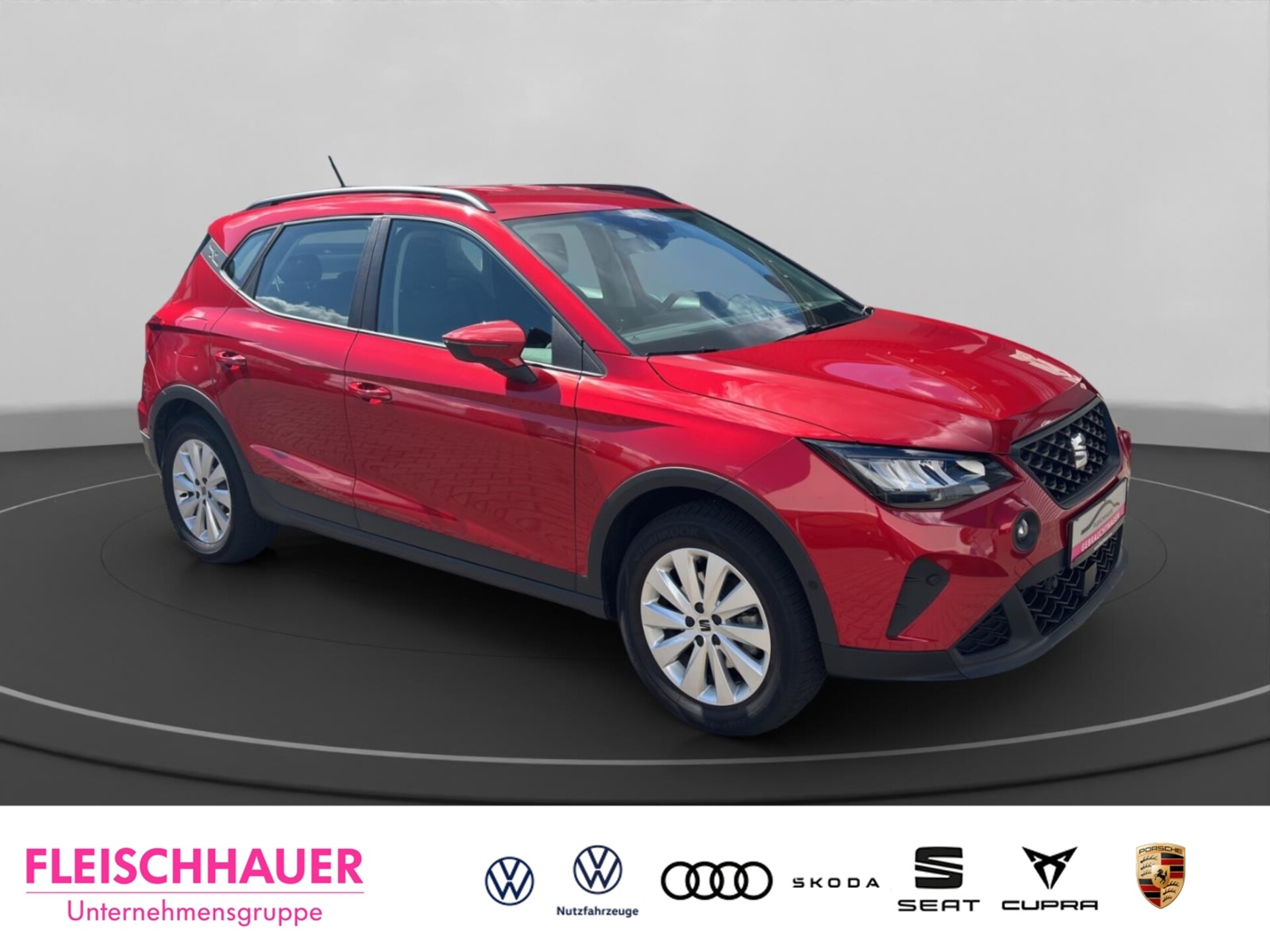 SEAT Arona Style