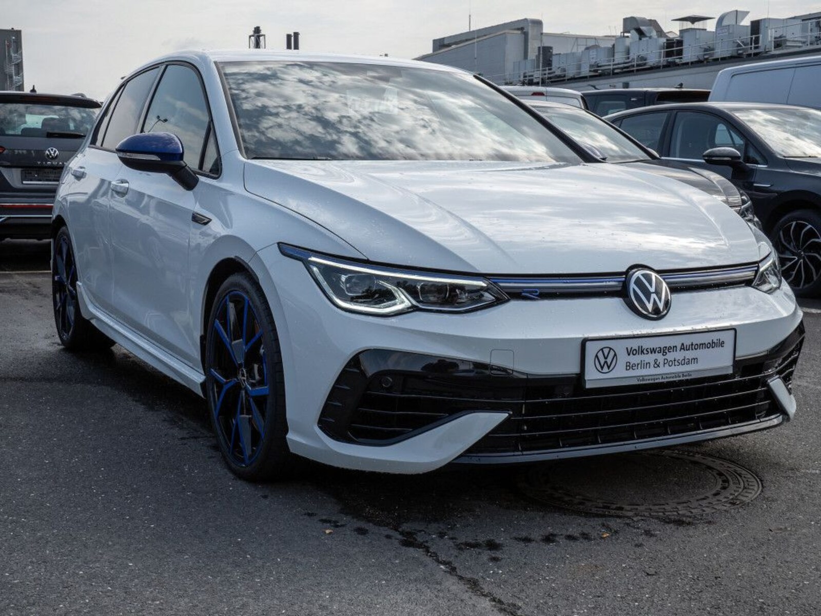 Volkswagen Golf – Bild 3