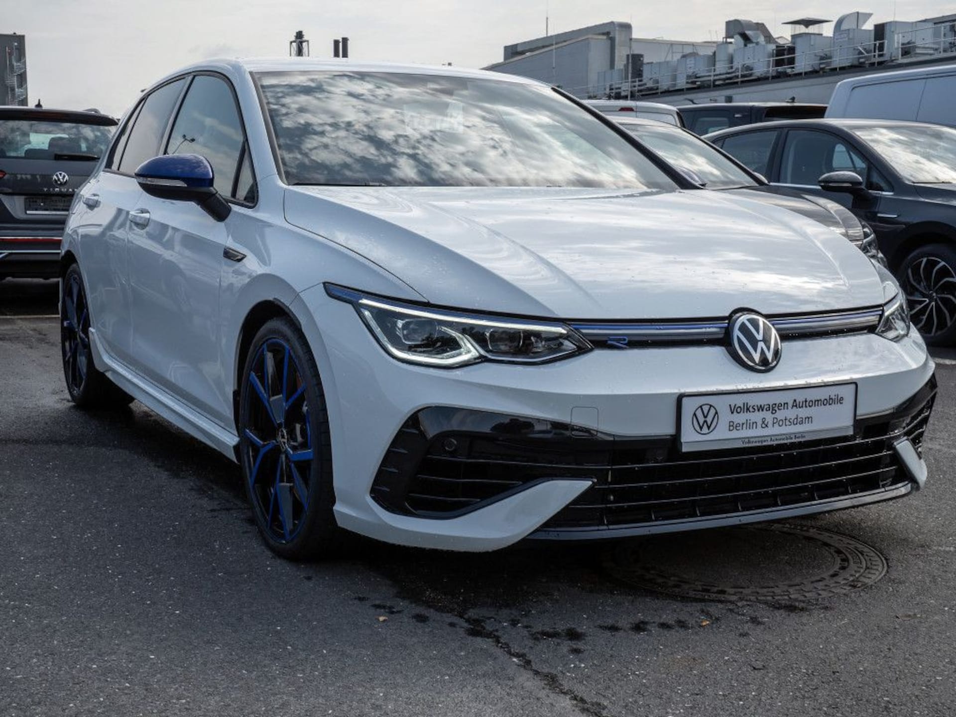 Volkswagen Golf R 20 Years
