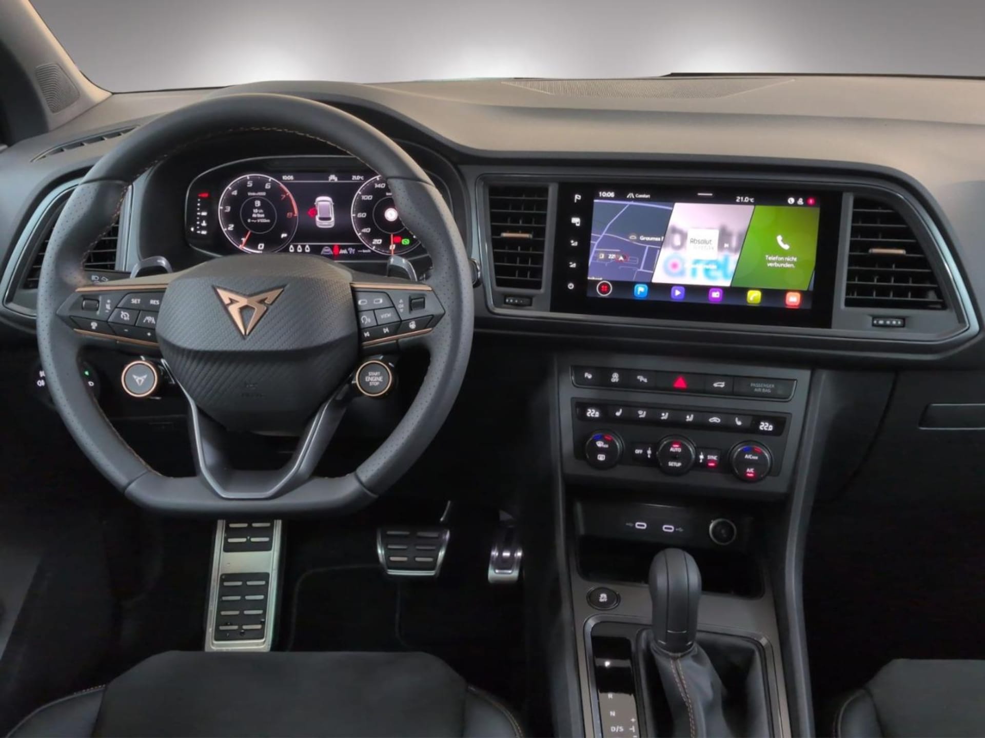 CUPRA Ateca