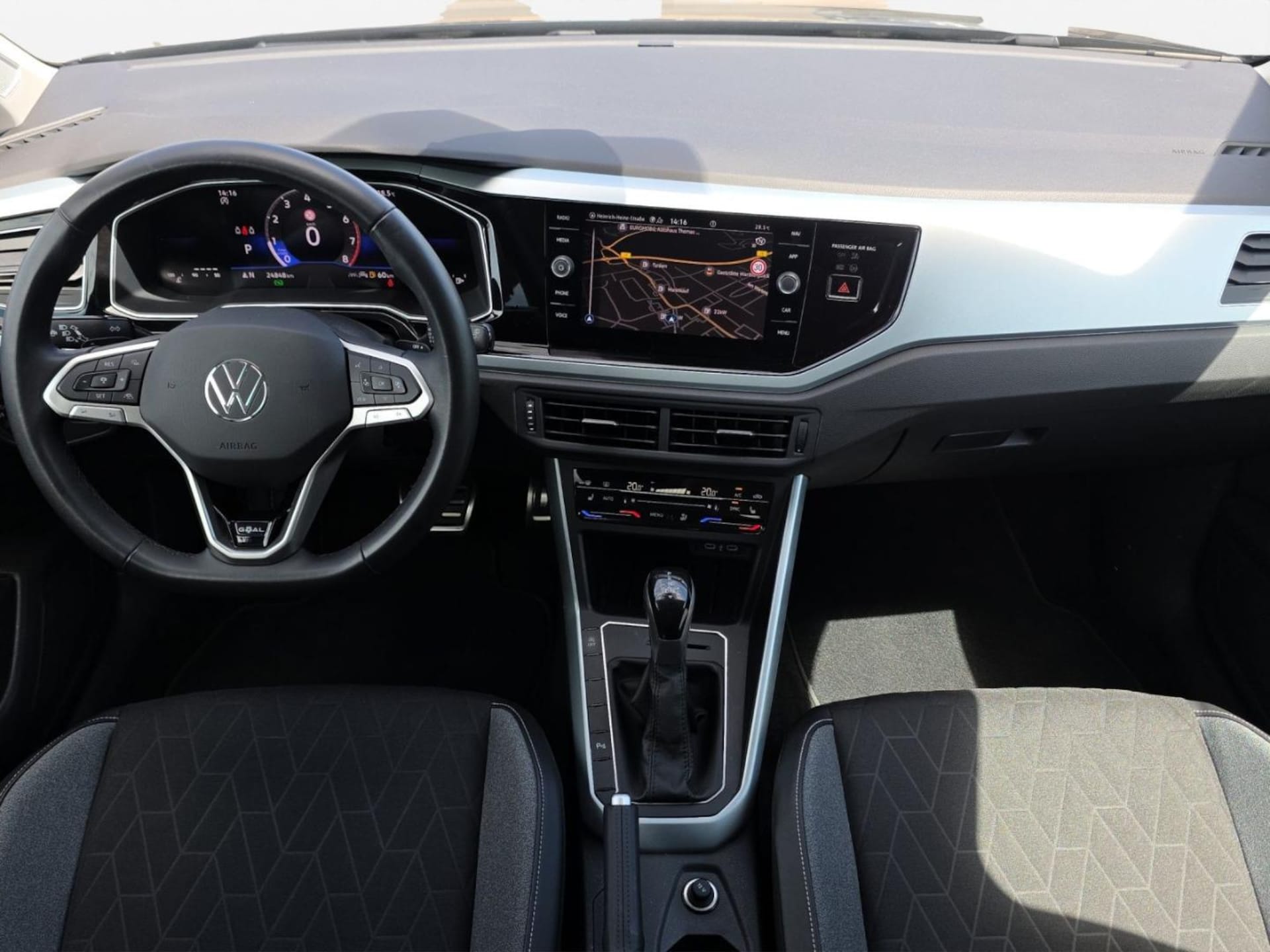 Volkswagen Polo Goal