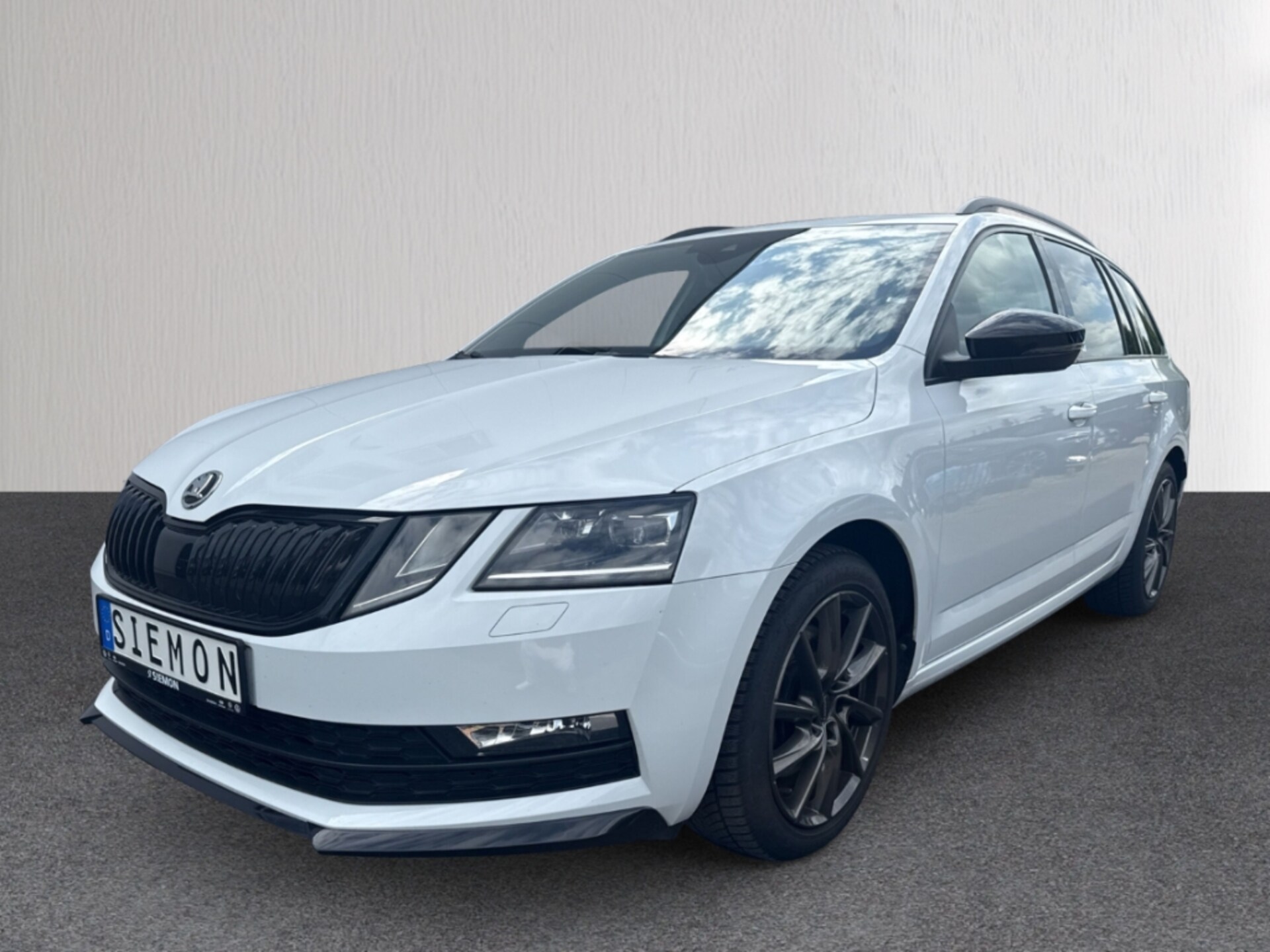 Skoda Octavia Combi Ambition