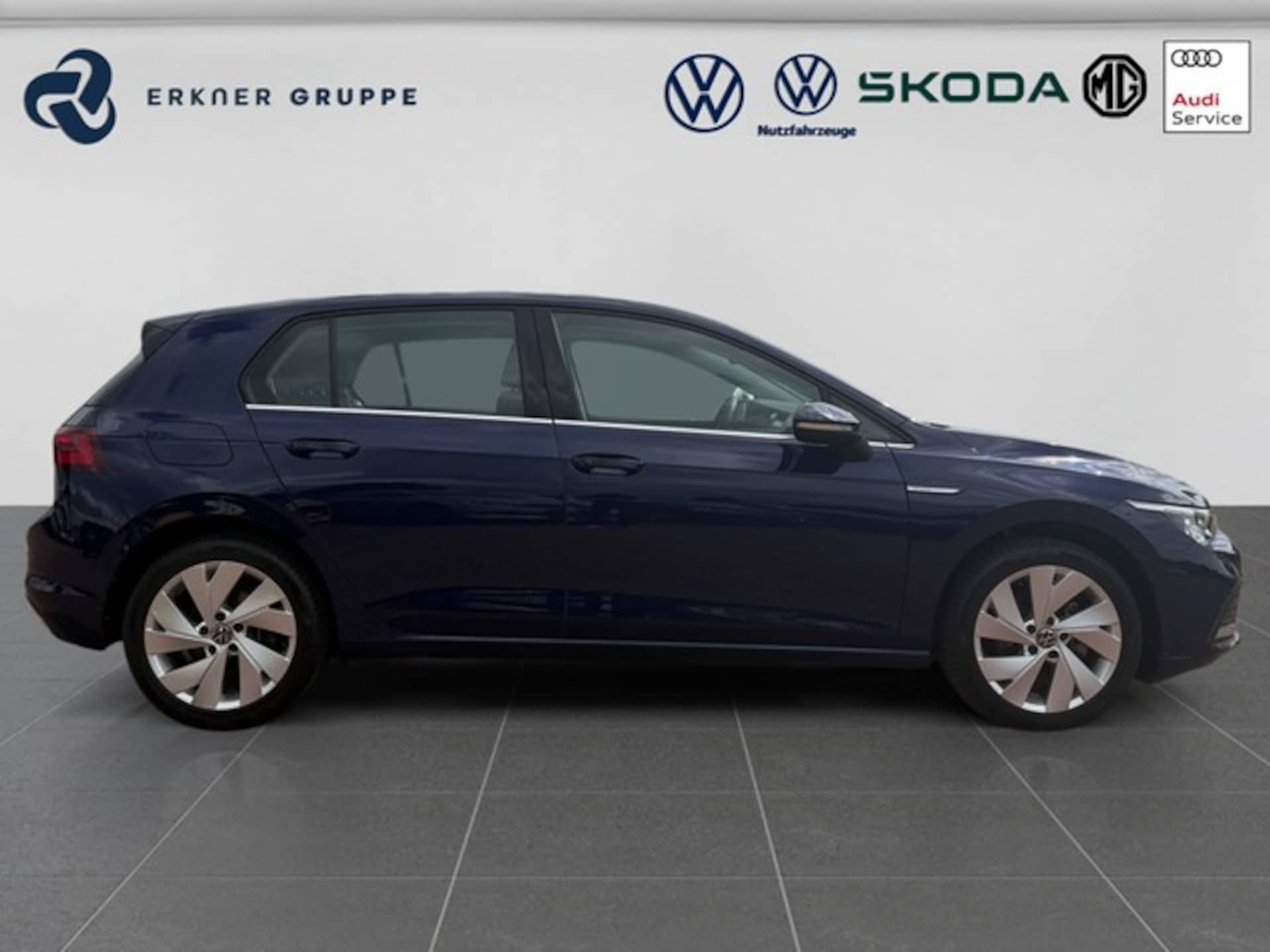 Volkswagen Golf Style