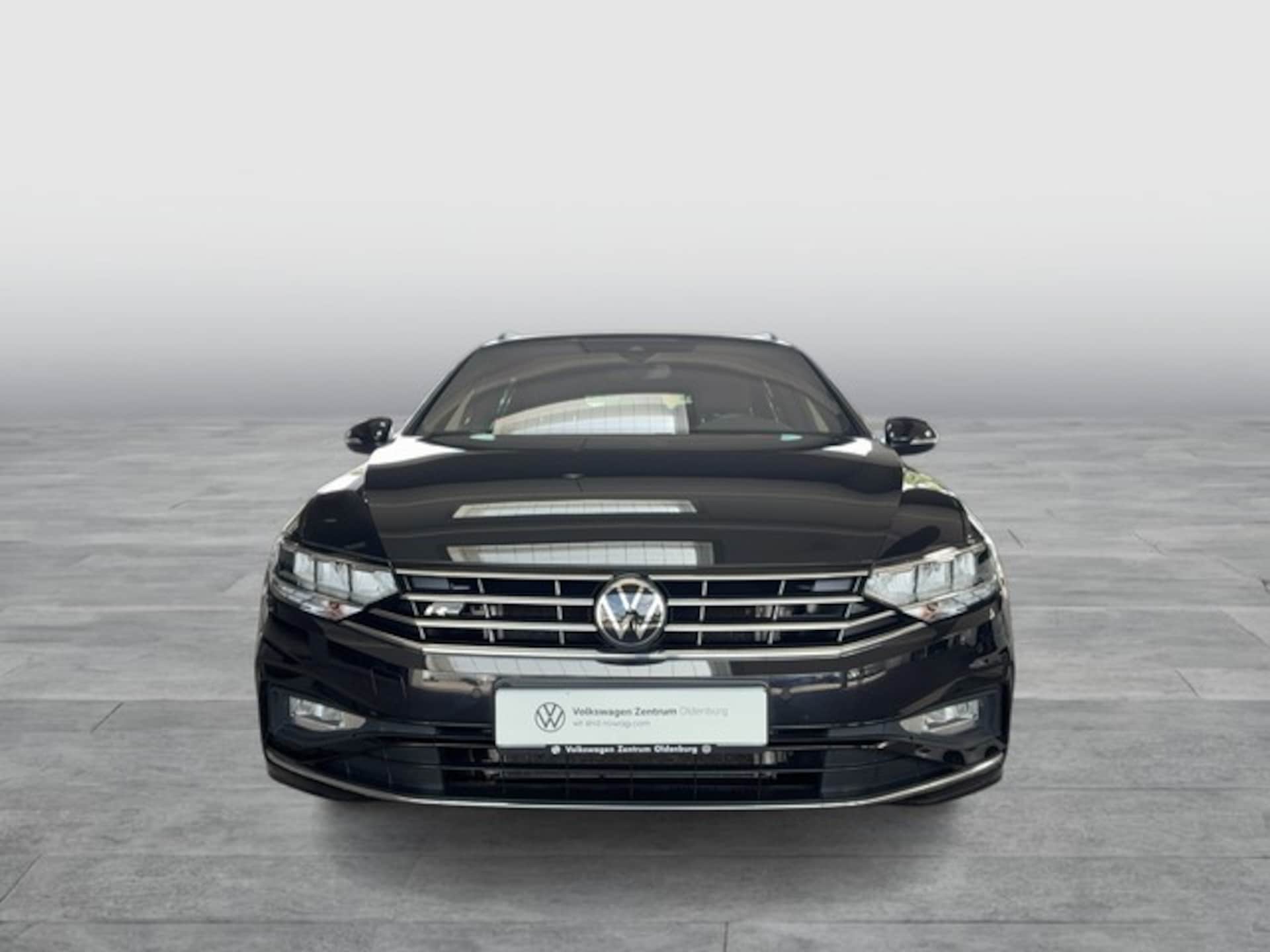 Volkswagen Passat Variant Business
