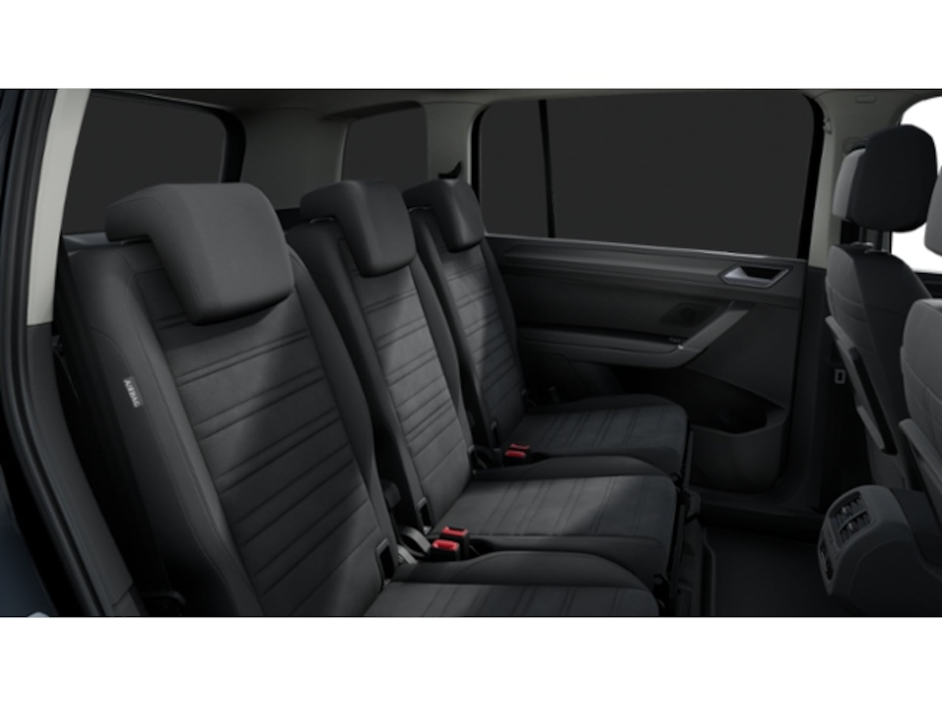 Volkswagen Touran Highline