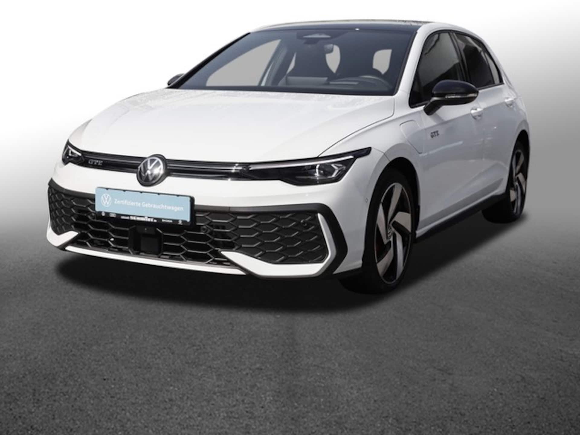 Volkswagen Golf GTE