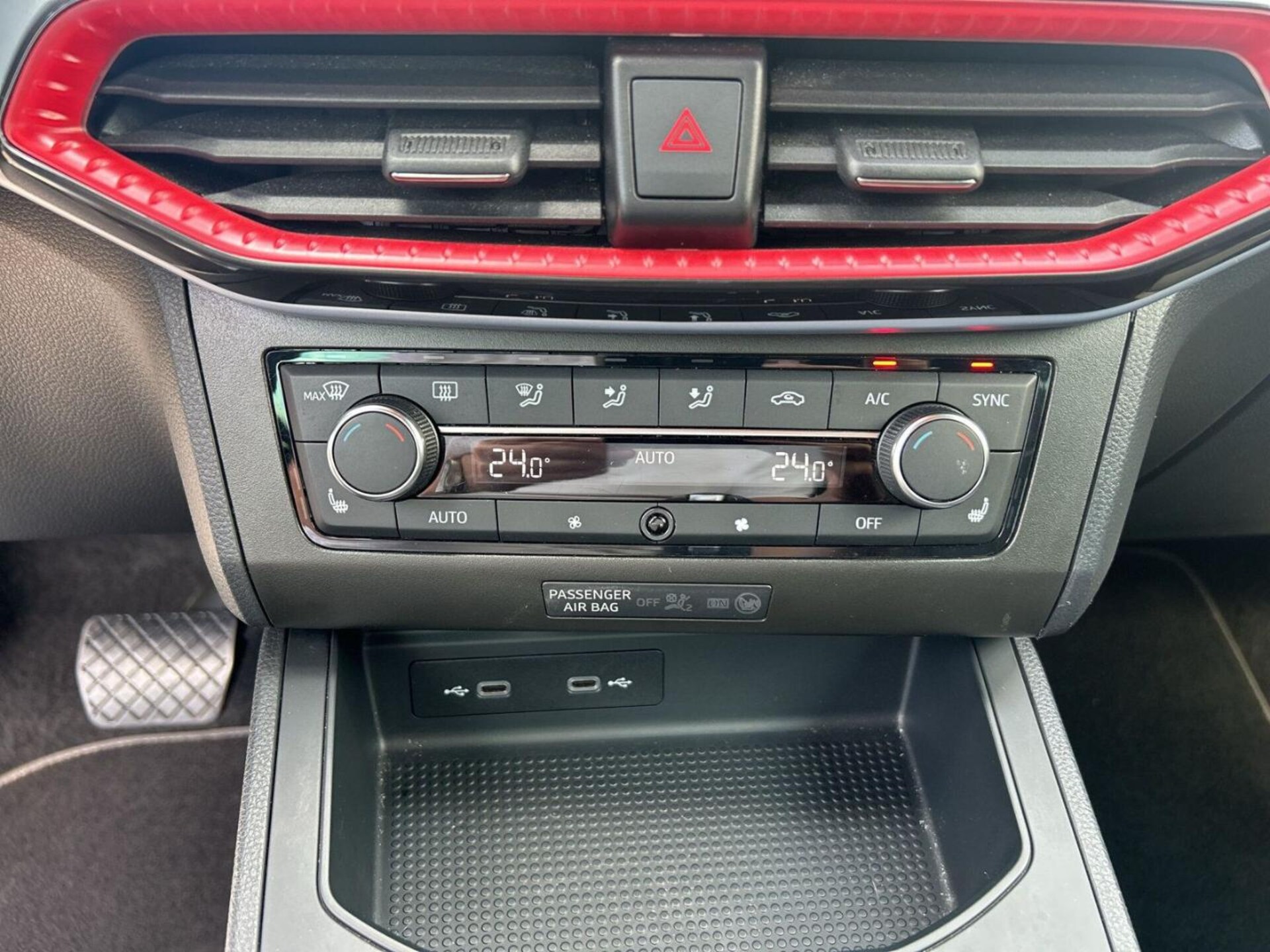 SEAT Ibiza FR