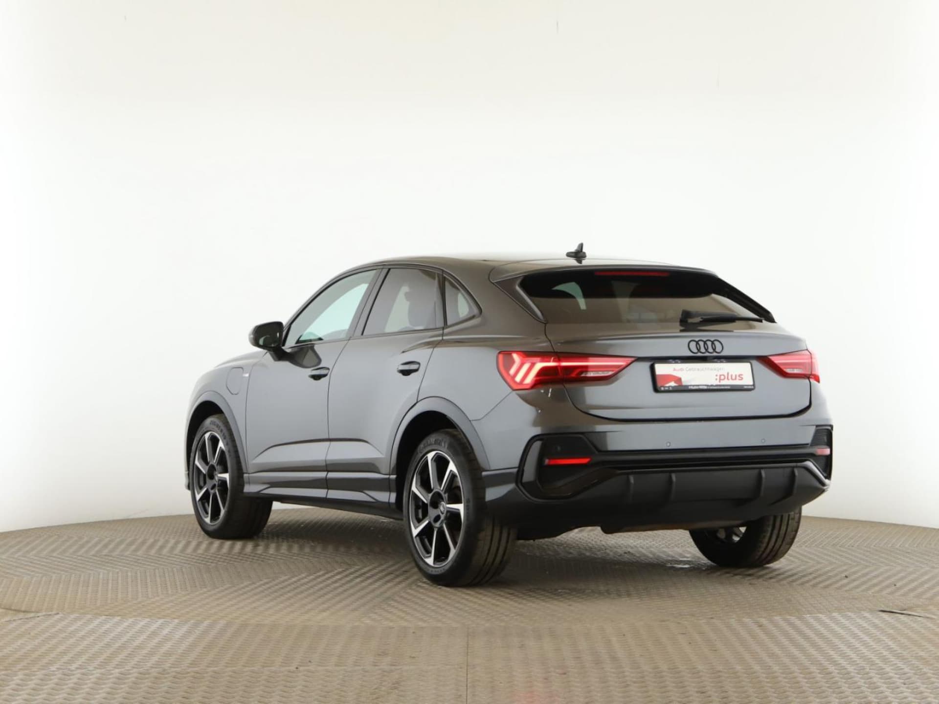 Audi Q3 Sportback TFSI e S line