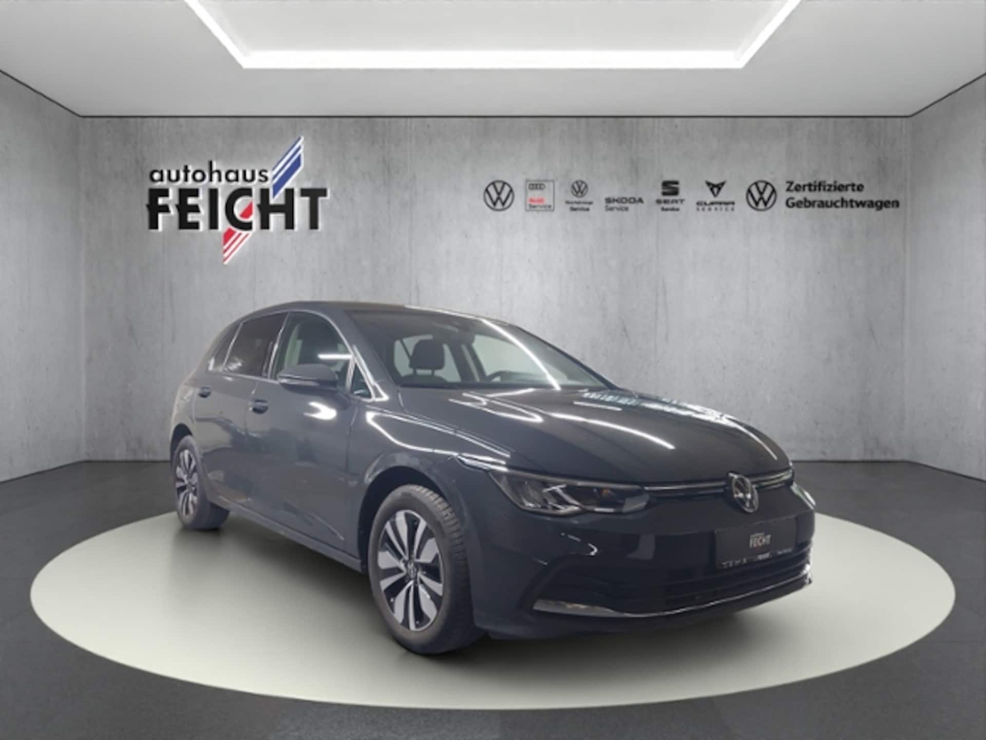 Volkswagen Golf MOVE