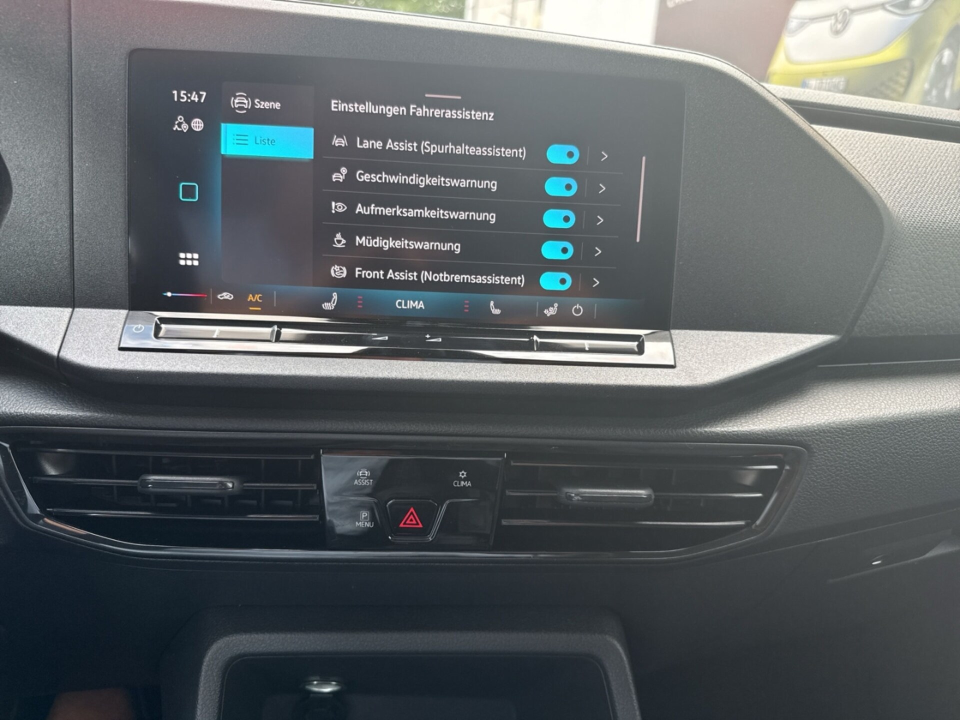 Volkswagen Caddy Cargo