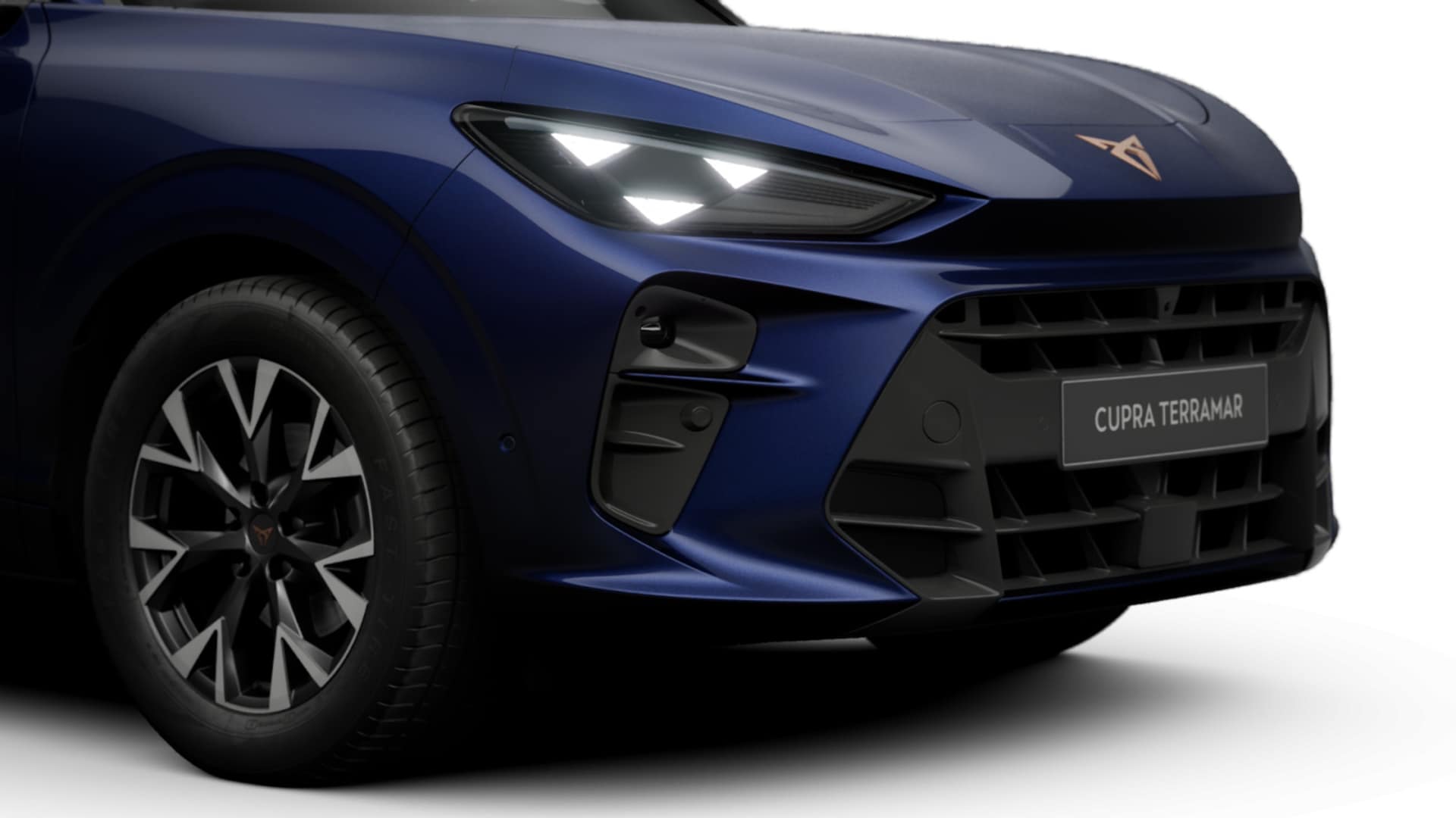 CUPRA Terramar