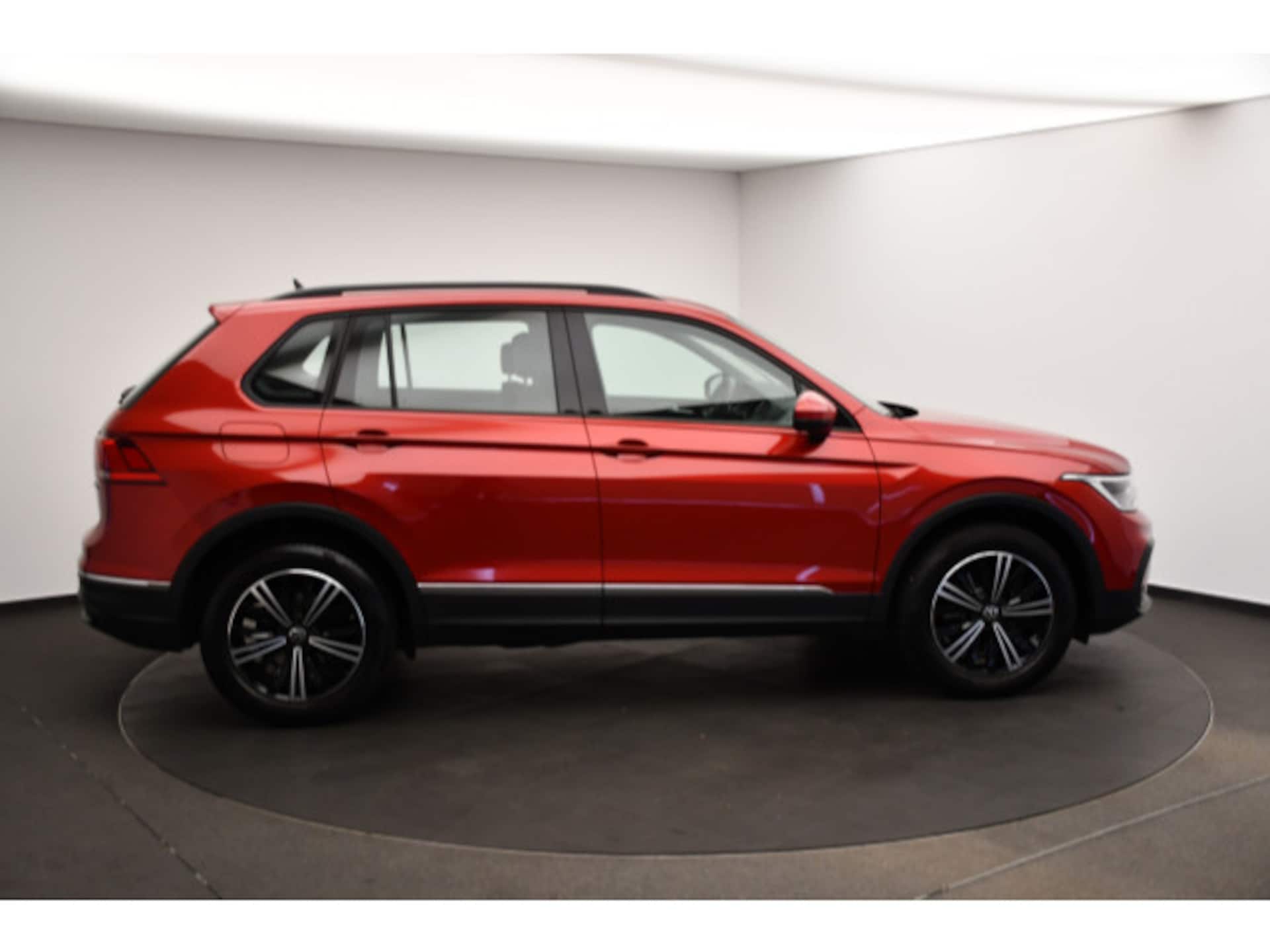 Volkswagen Tiguan Life