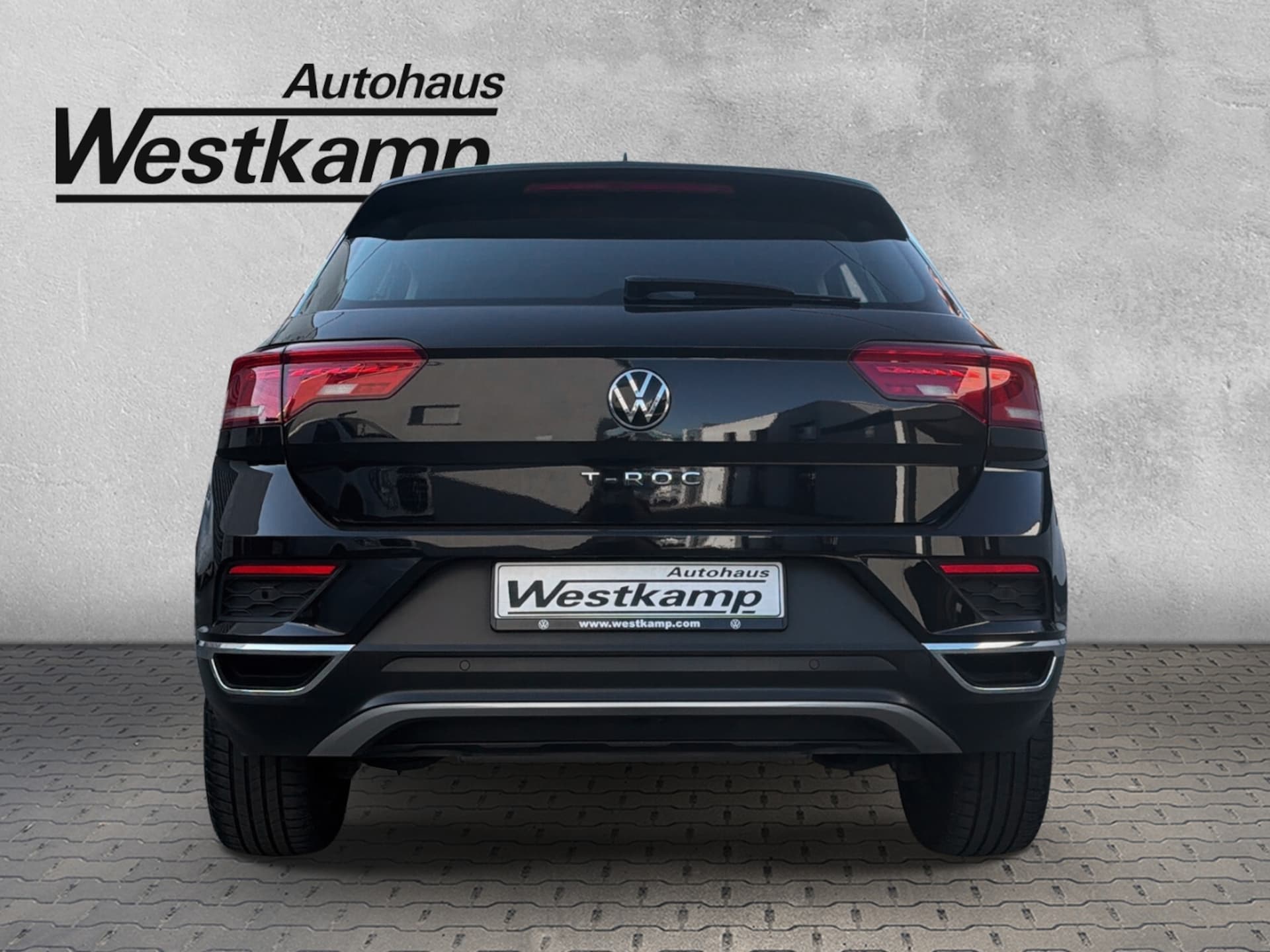 Volkswagen T-Roc Active