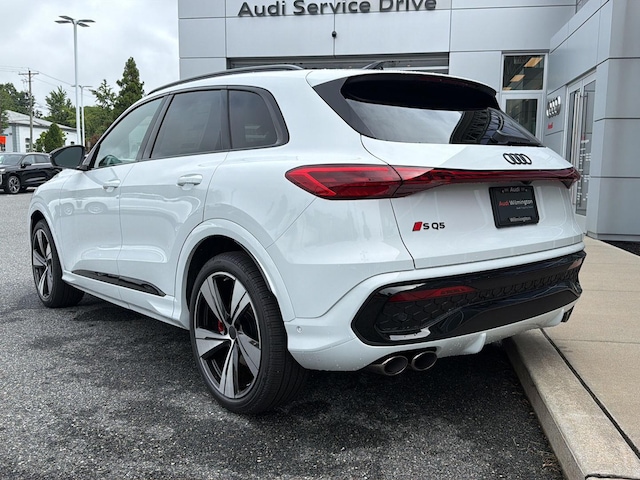 2026 Audi SQ5