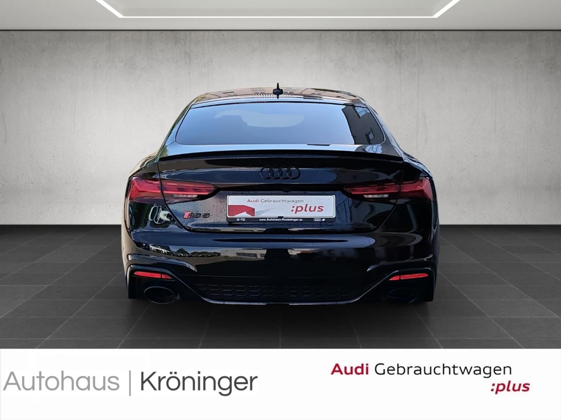 Audi RS 5 Sportback