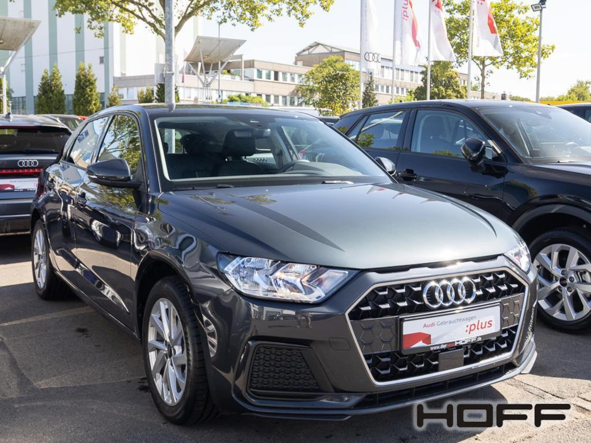 Audi A1 Sportback Advanced
