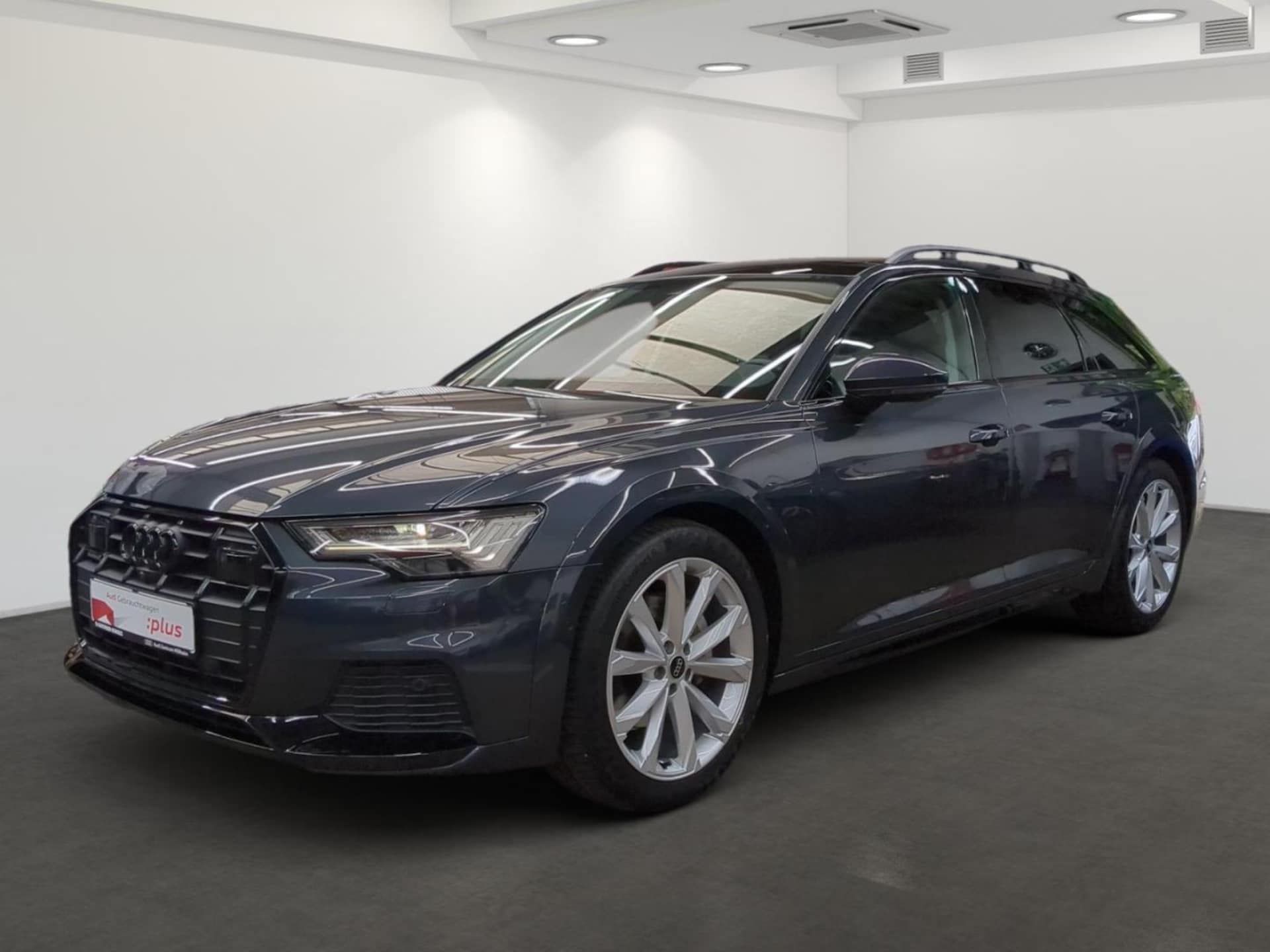 Audi A6 allroad quattro