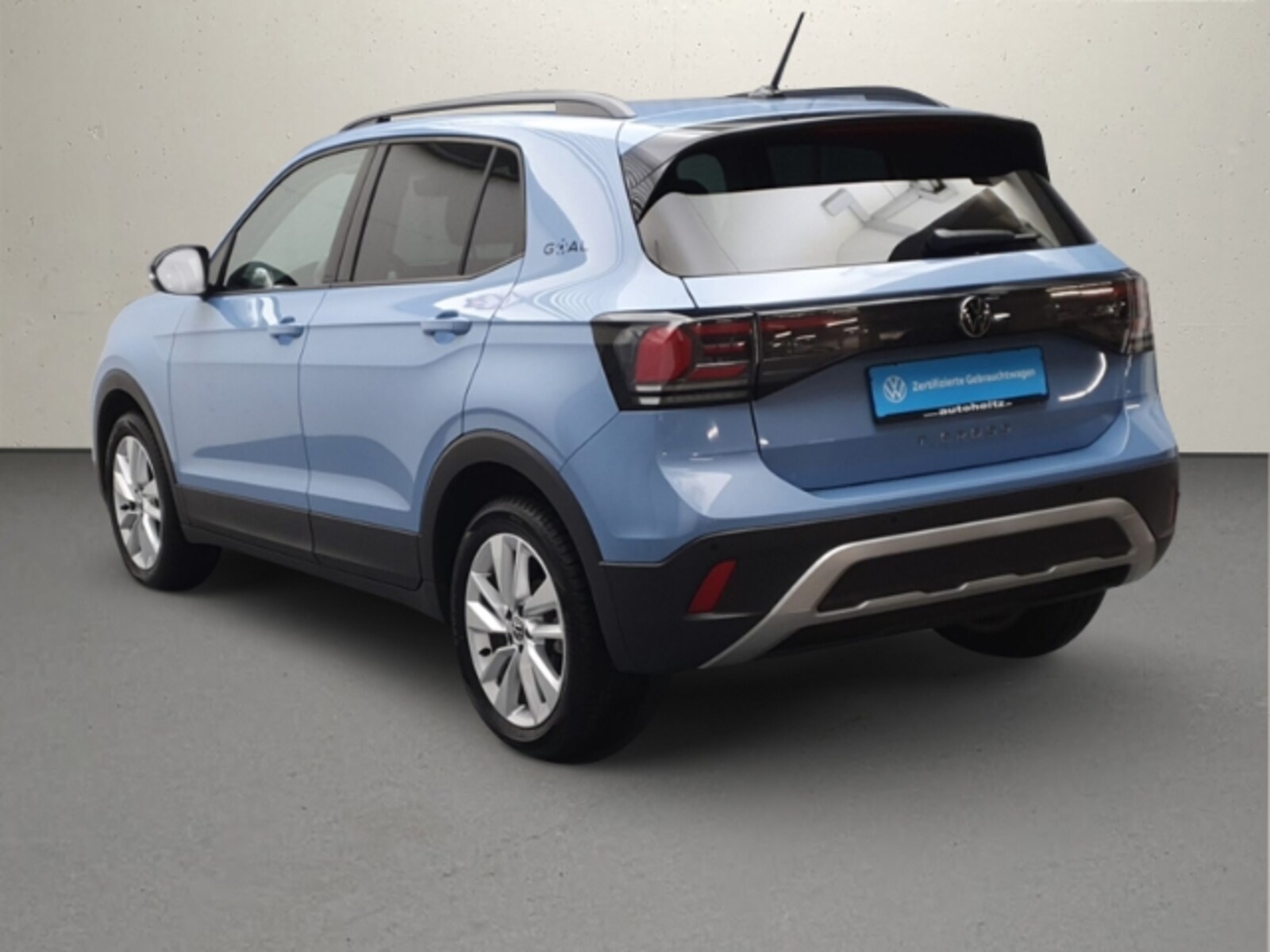 Volkswagen T-Cross – Bild 4