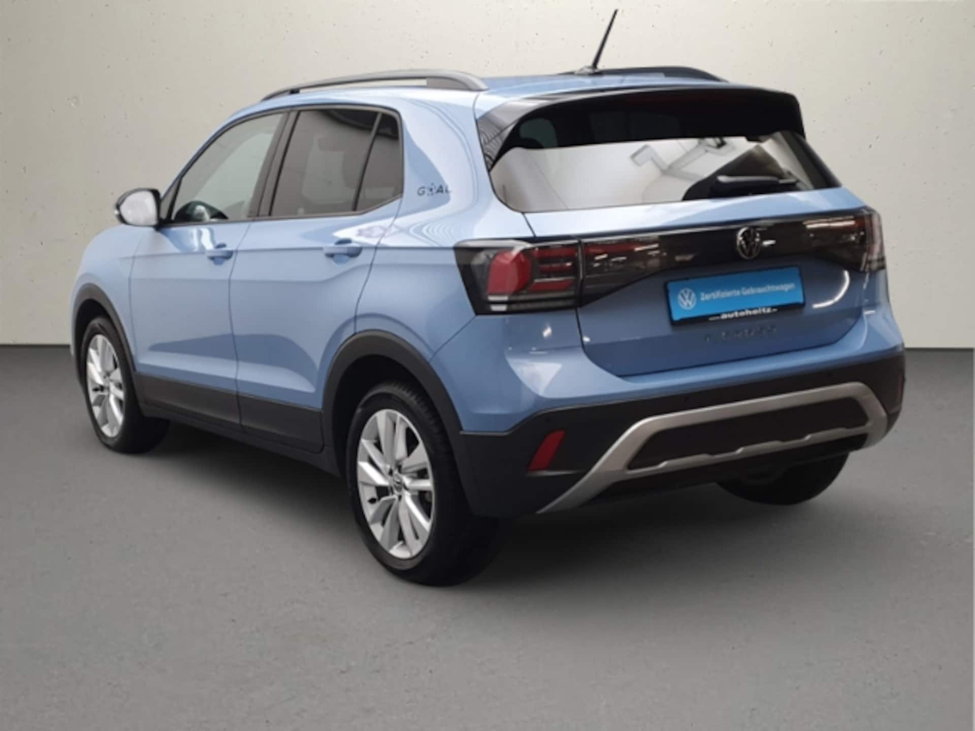 Volkswagen T-Cross Life