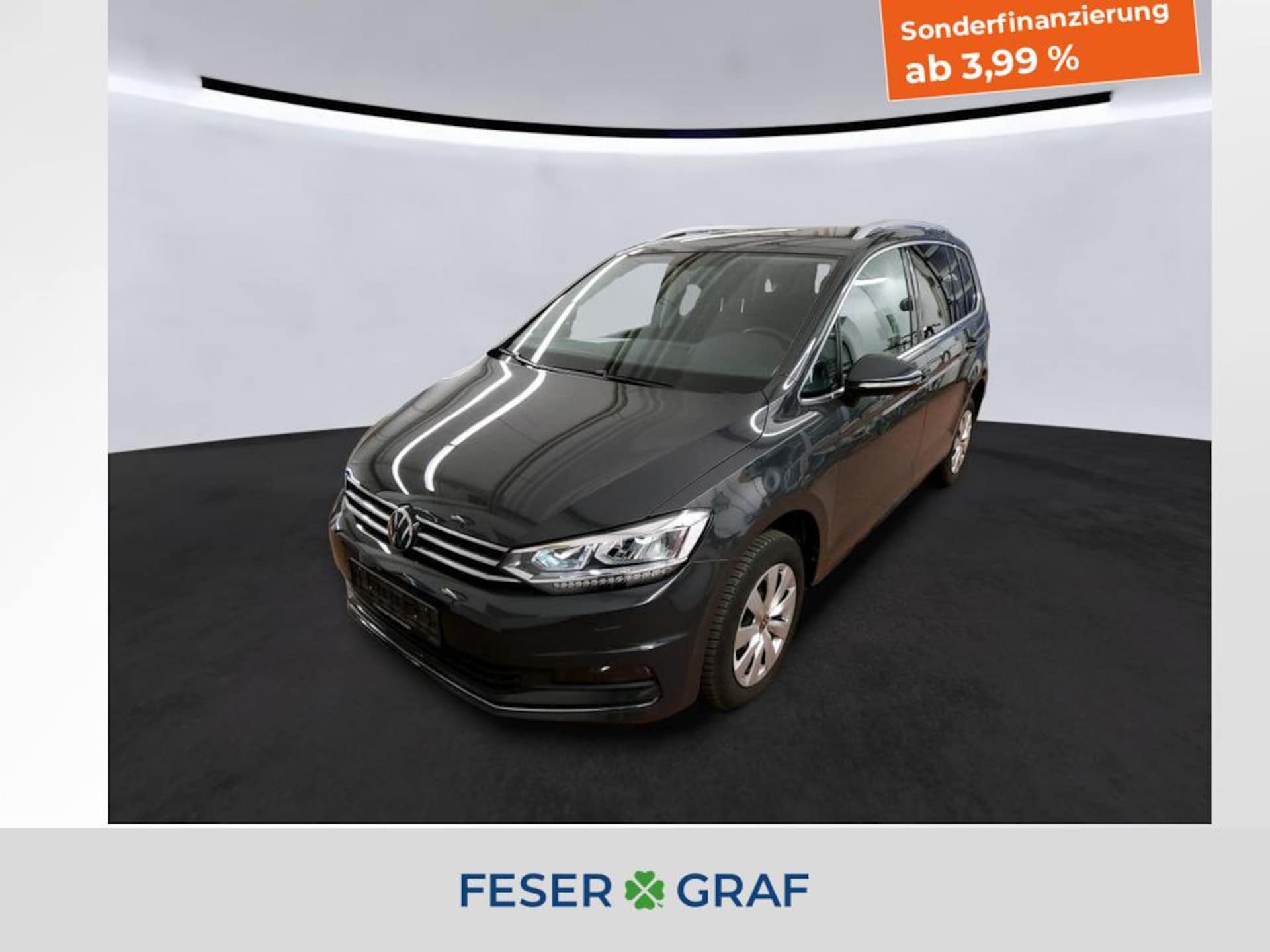 Volkswagen Touran Highline
