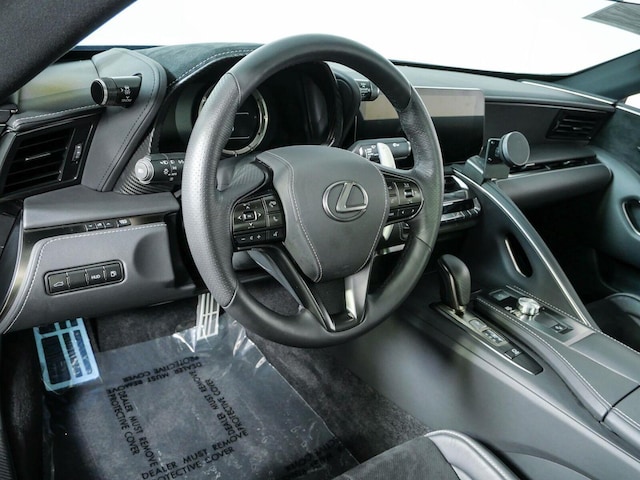 2024 Lexus LC 500