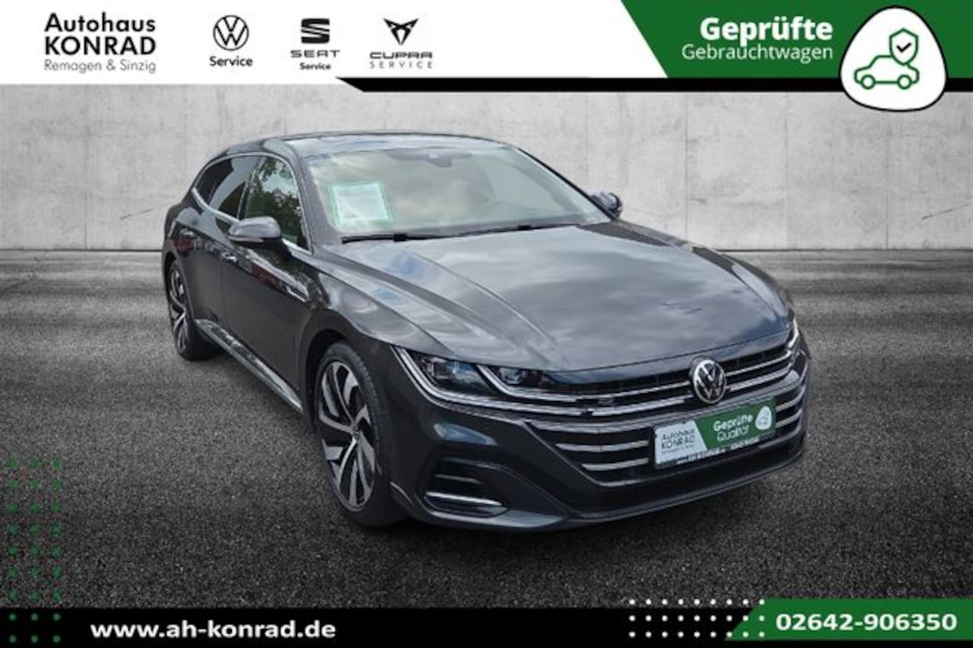 Volkswagen Arteon Shooting Brake R-Line