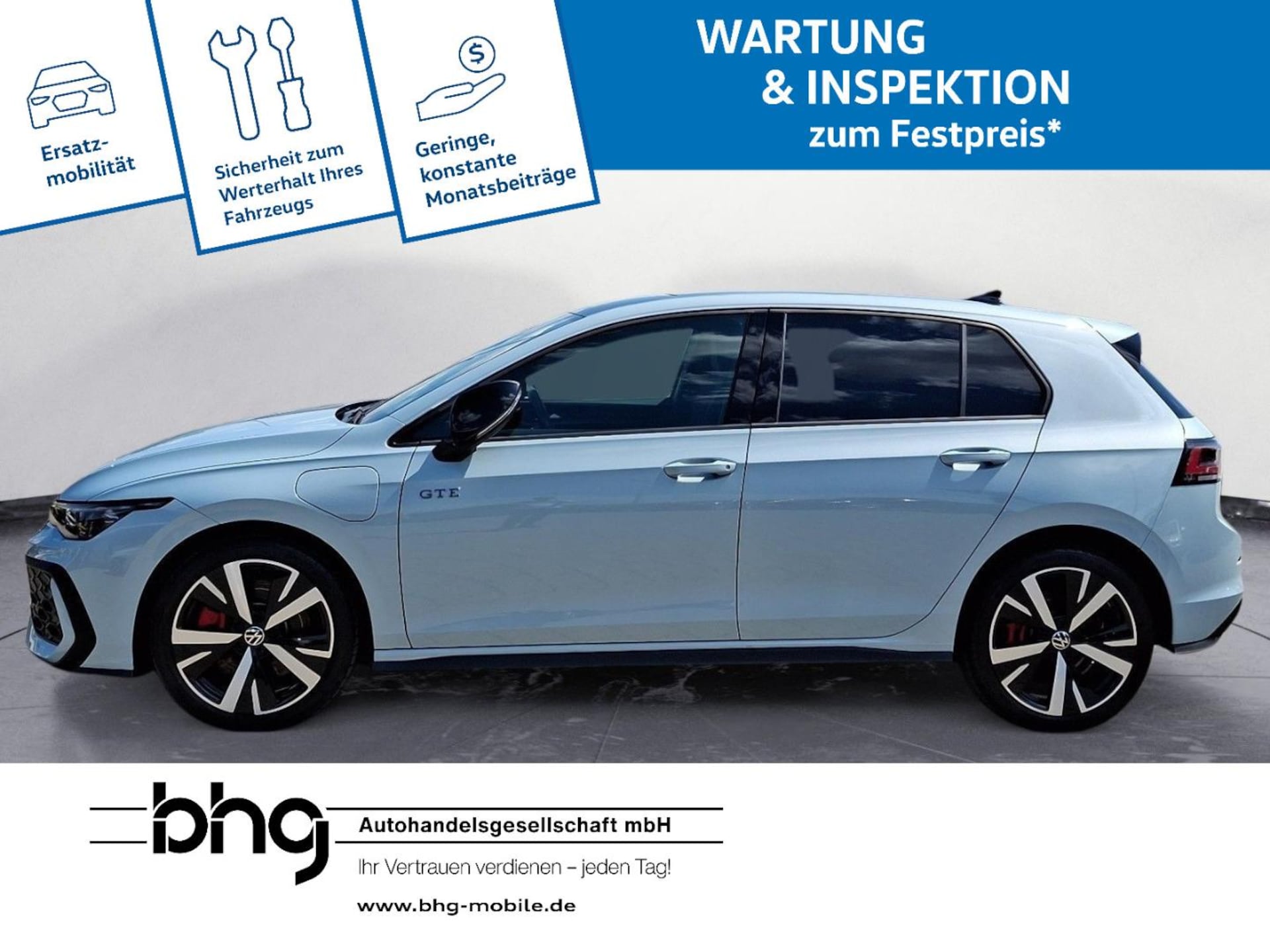 Volkswagen Golf GTE