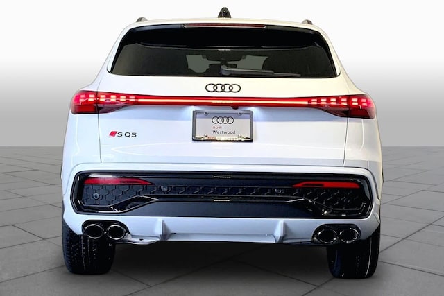 2026 Audi SQ5