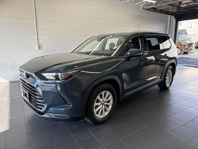 2025 Toyota Grand Highlander
