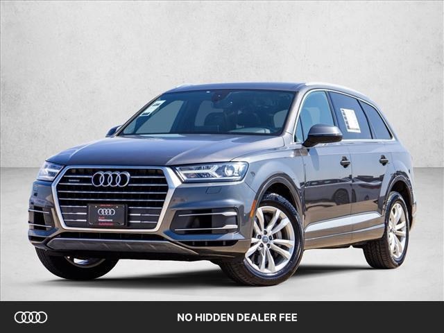 2018 Audi Q7