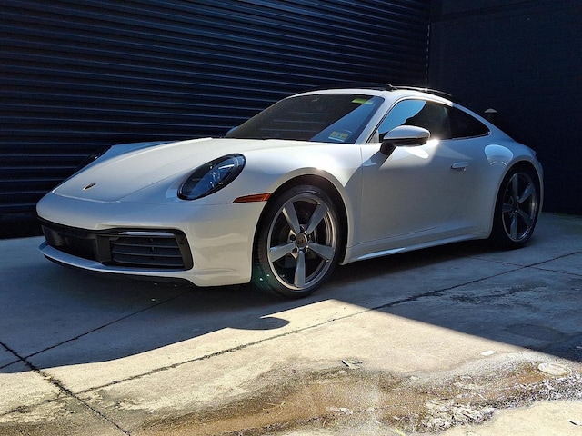 2021 Porsche