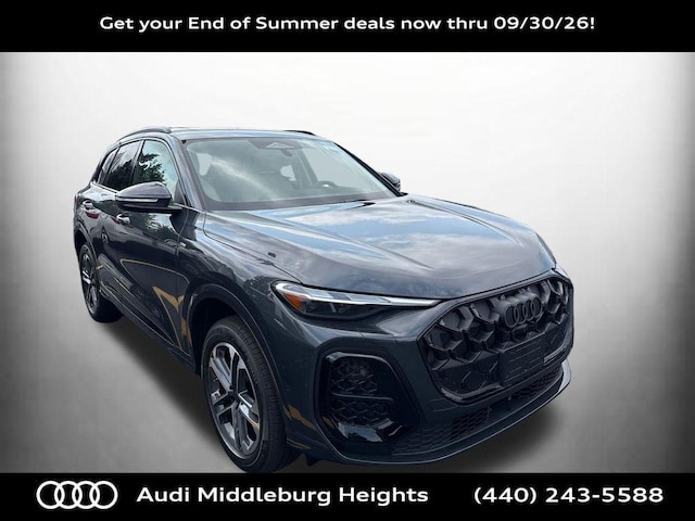 Photo of 2026 Audi Q5