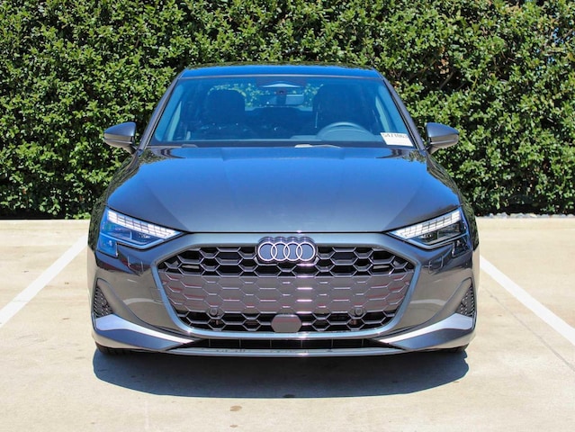 2026 Audi A3 Sedan