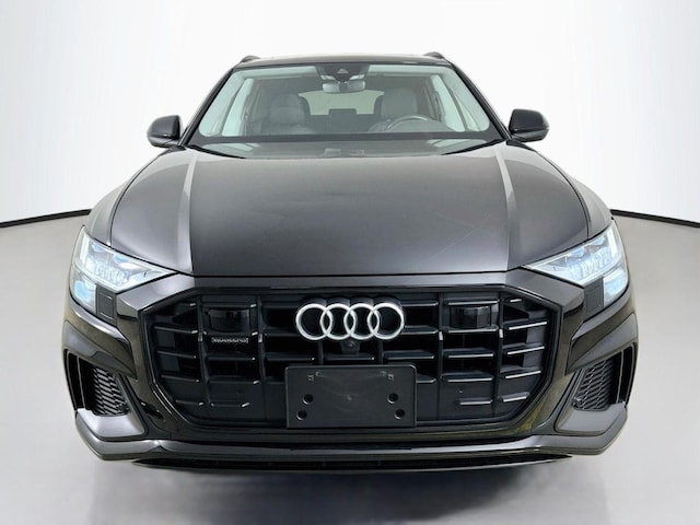 2019 Audi Q8