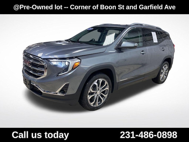 2020 GMC Terrain SLT