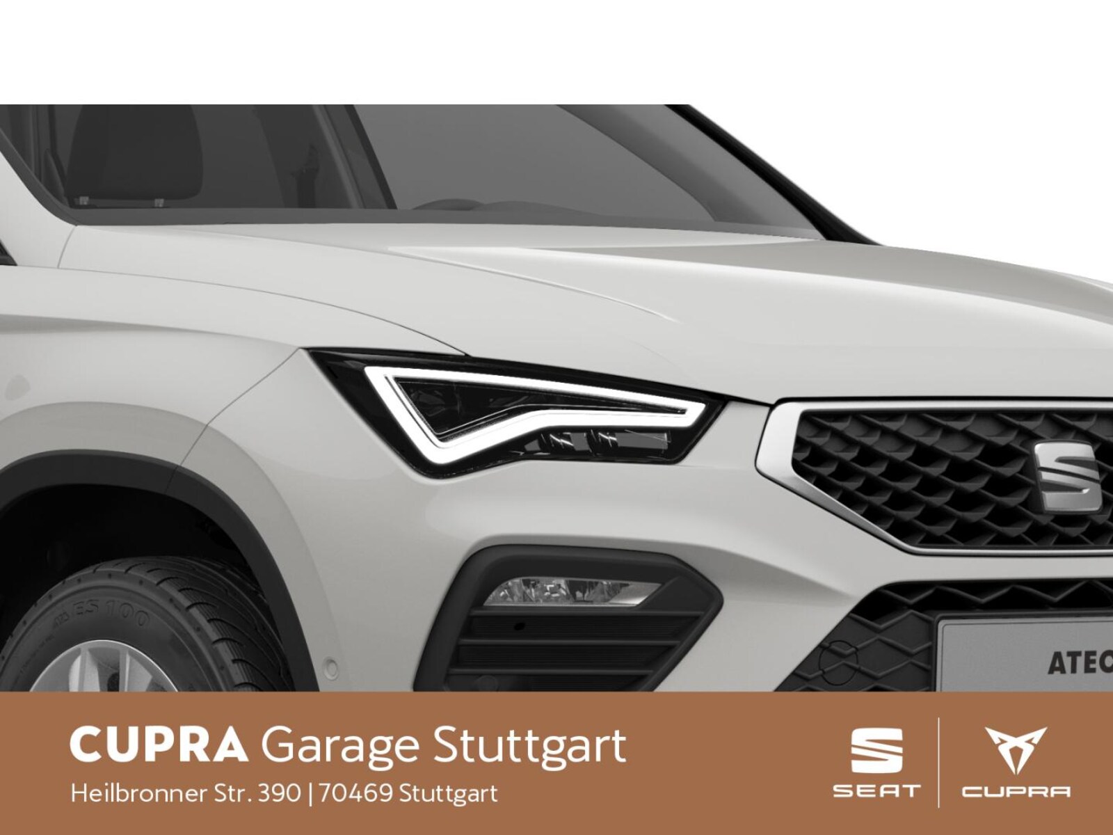 SEAT Ateca – Bild 8