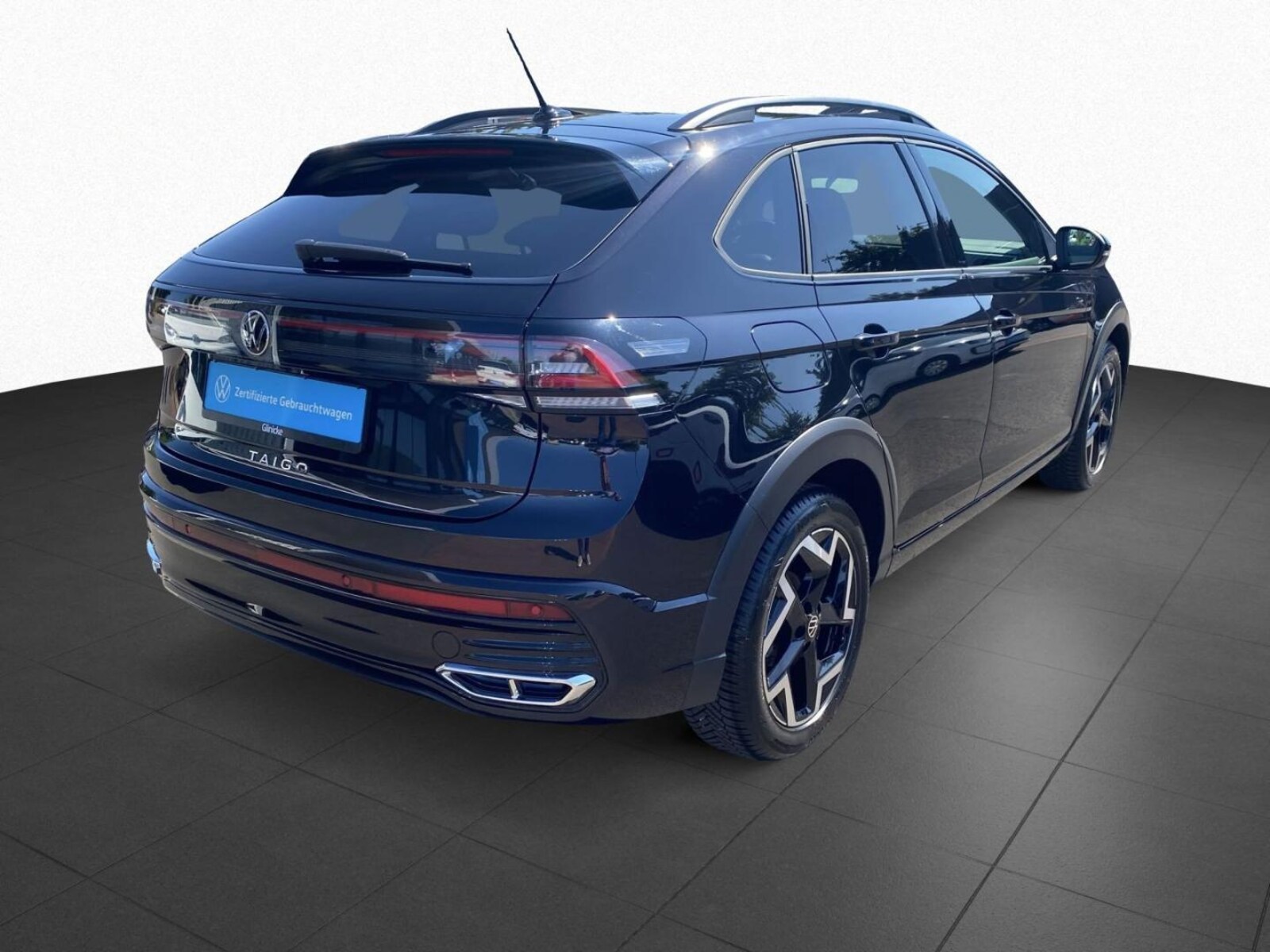 Volkswagen Taigo – Bild 2