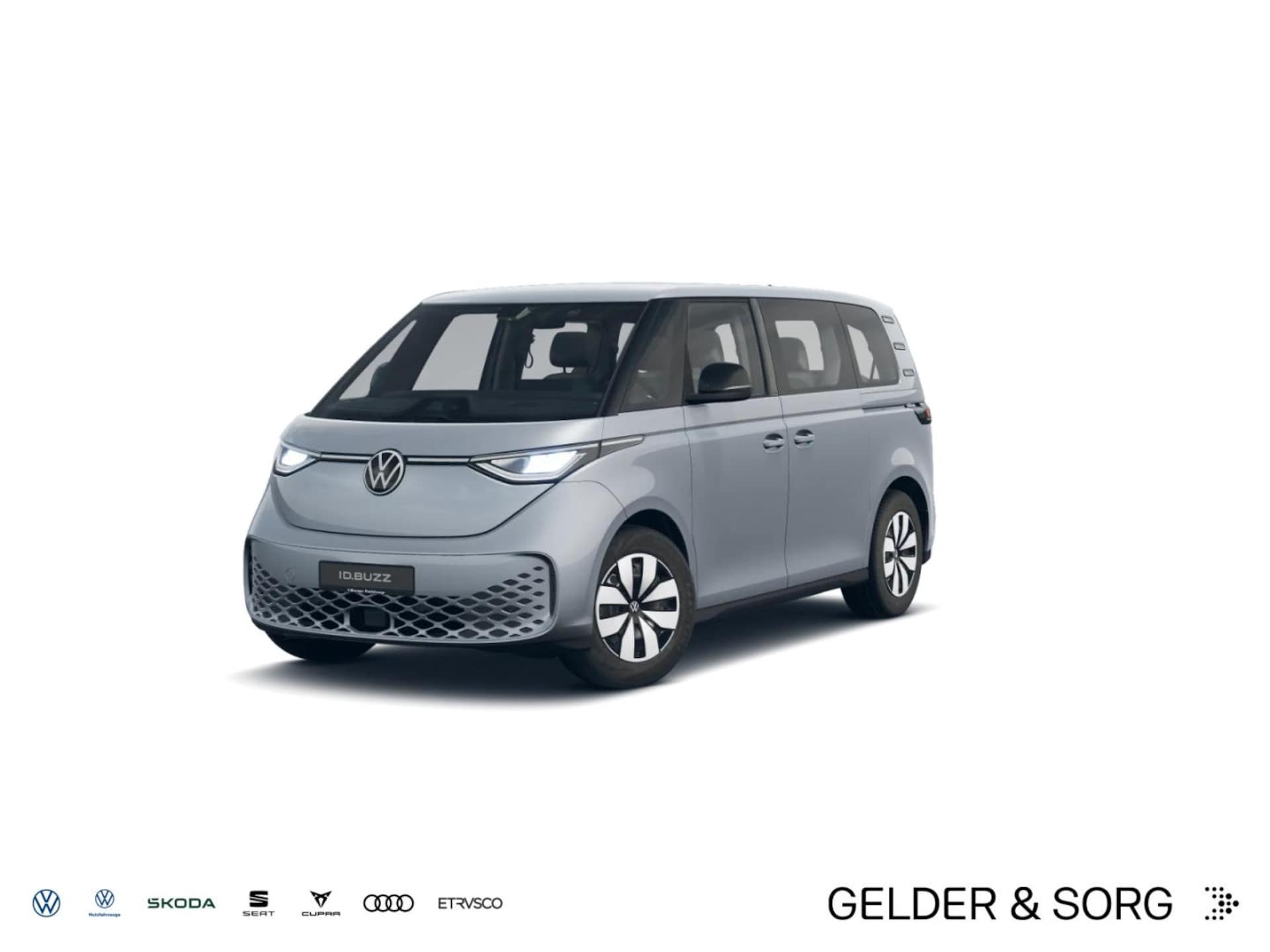Volkswagen ID.Buzz