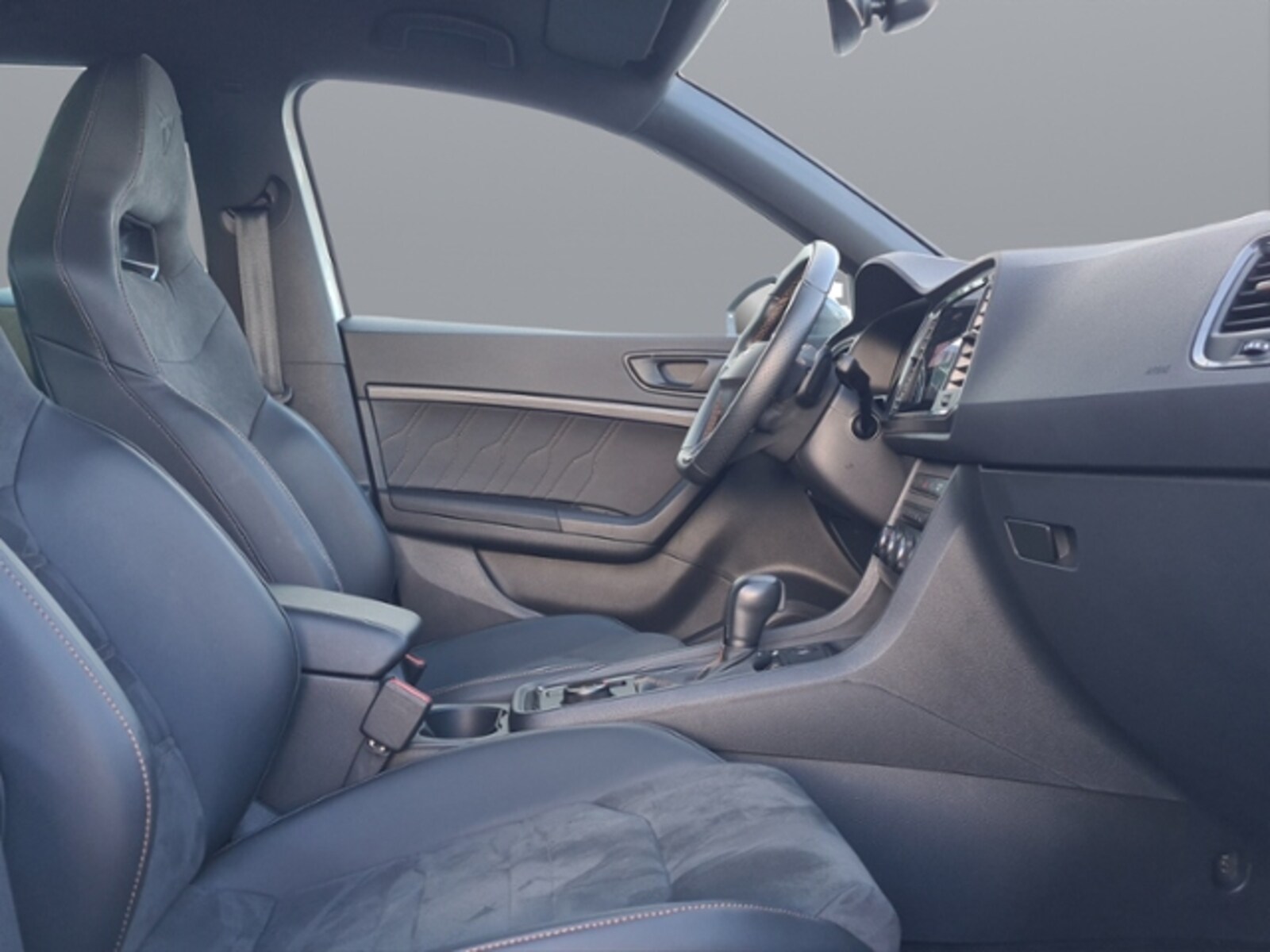CUPRA Ateca – Bild 15