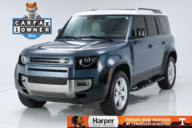 2026 Land Rover Defender