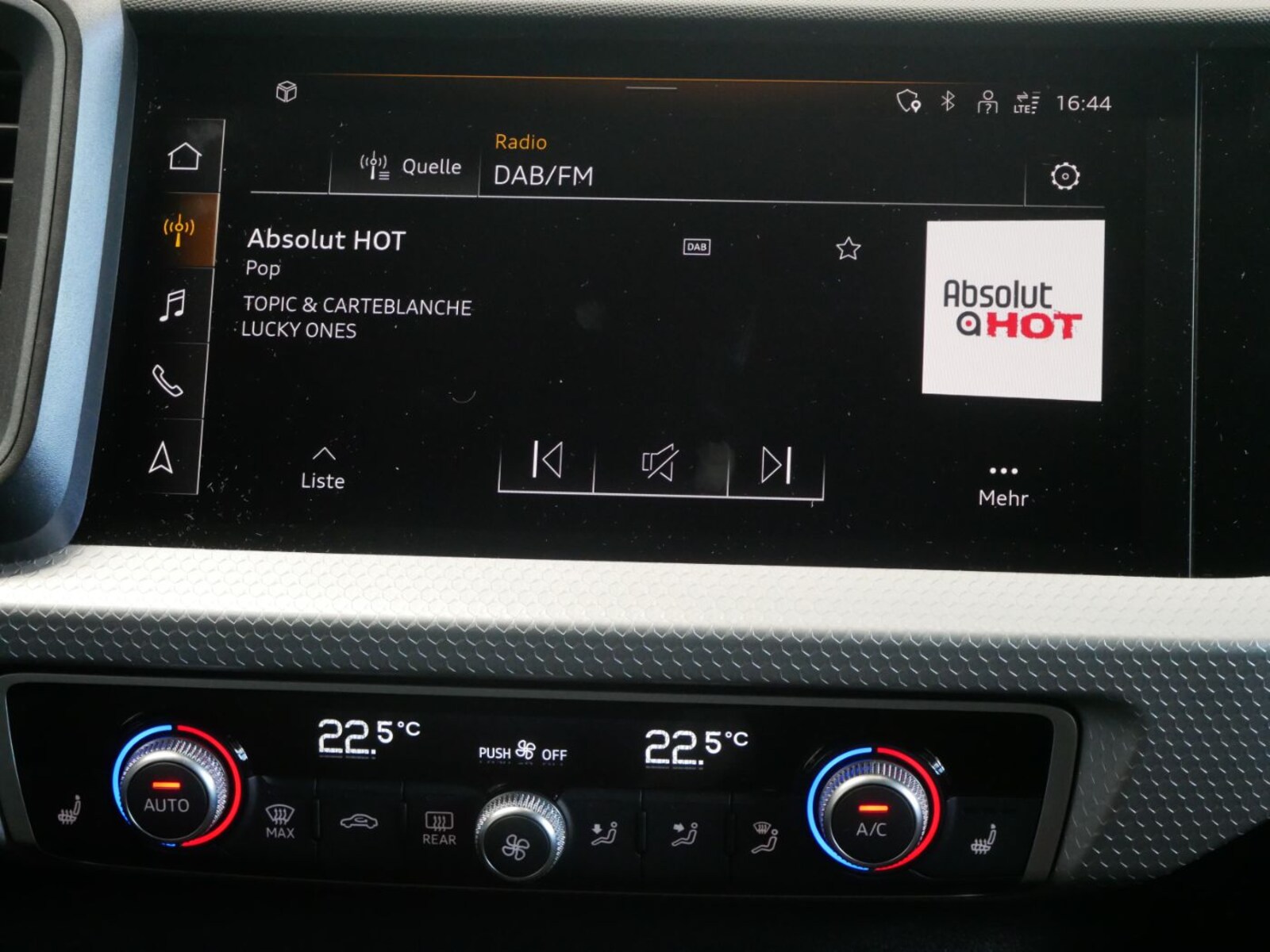 Audi A1 allstreet – Bild 12