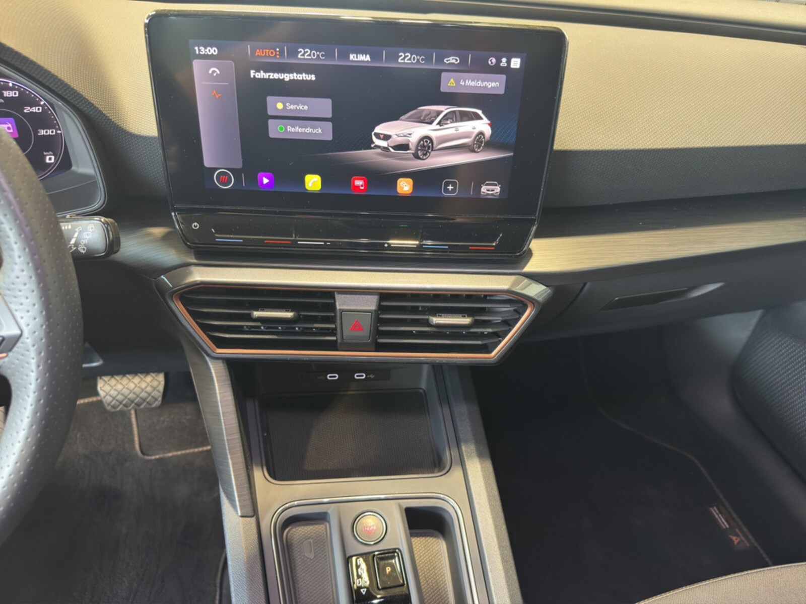 CUPRA Leon Sportstourer – Bild 12