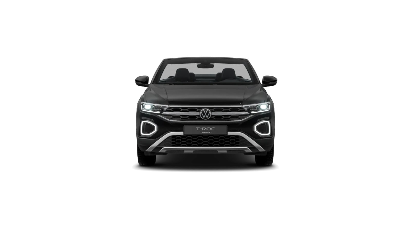 Volkswagen T-Roc Cabriolet – Bild 2
