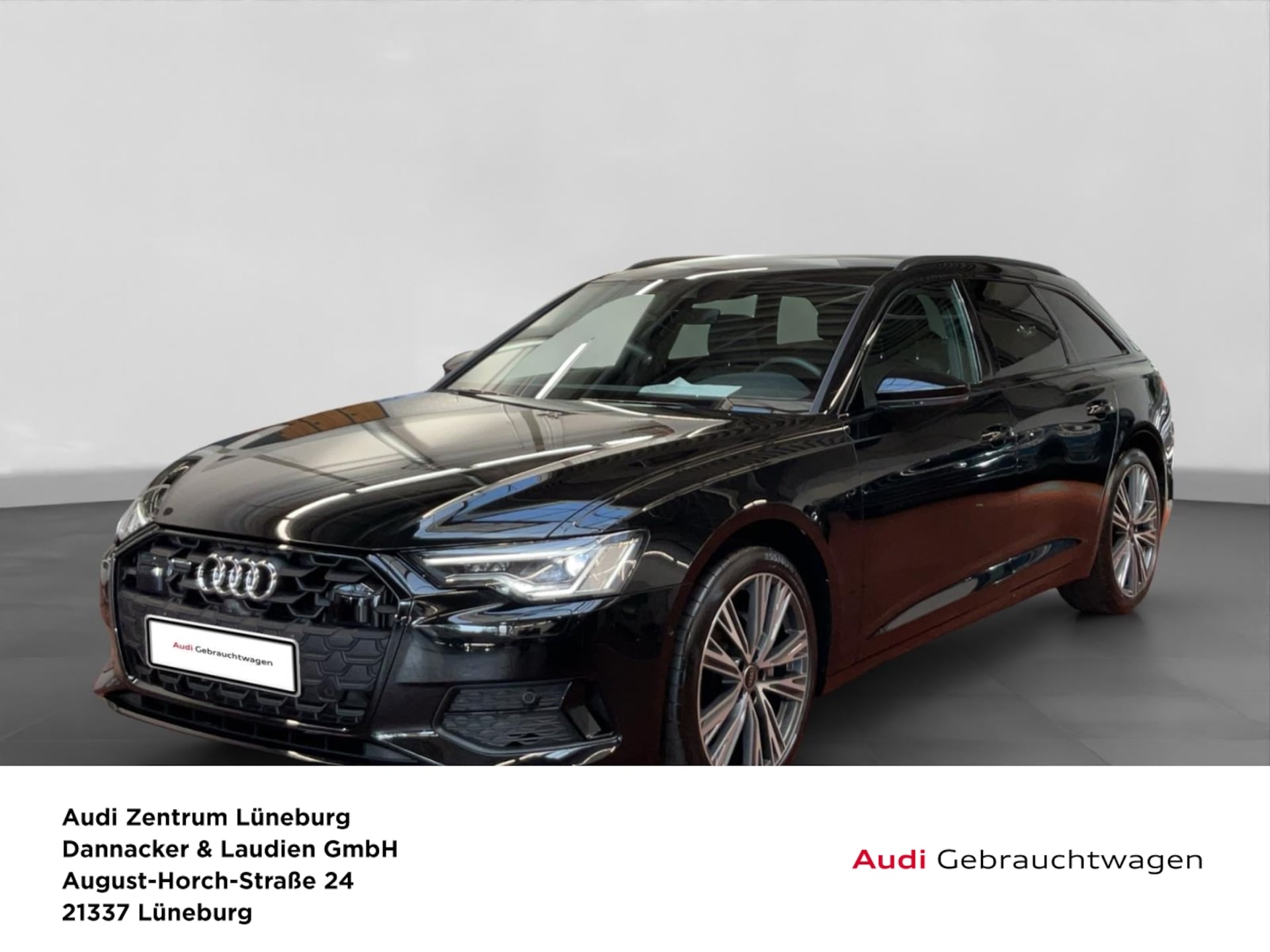 Audi A6 Avant 2025