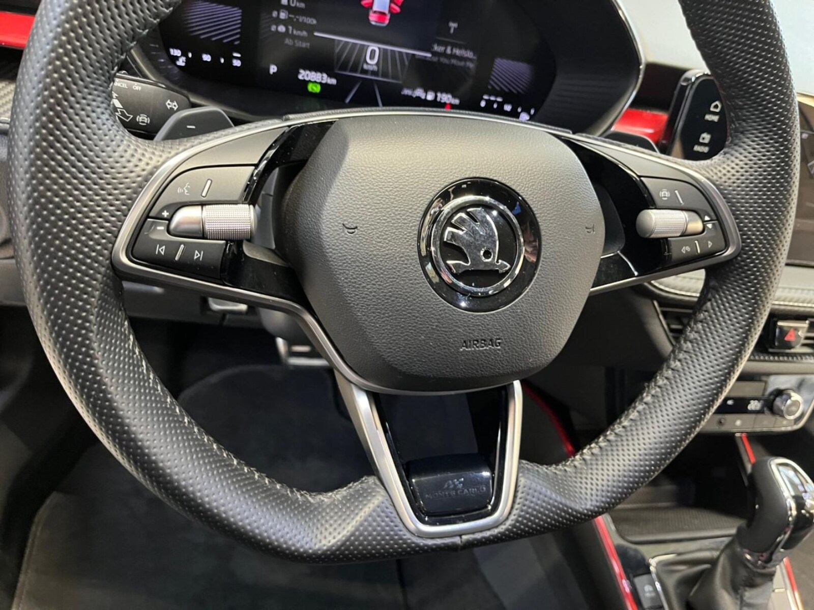 Škoda Fabia – Bild 23