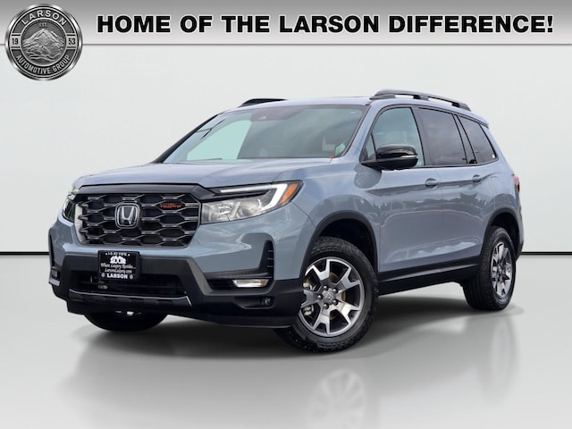 2023 Honda Passport