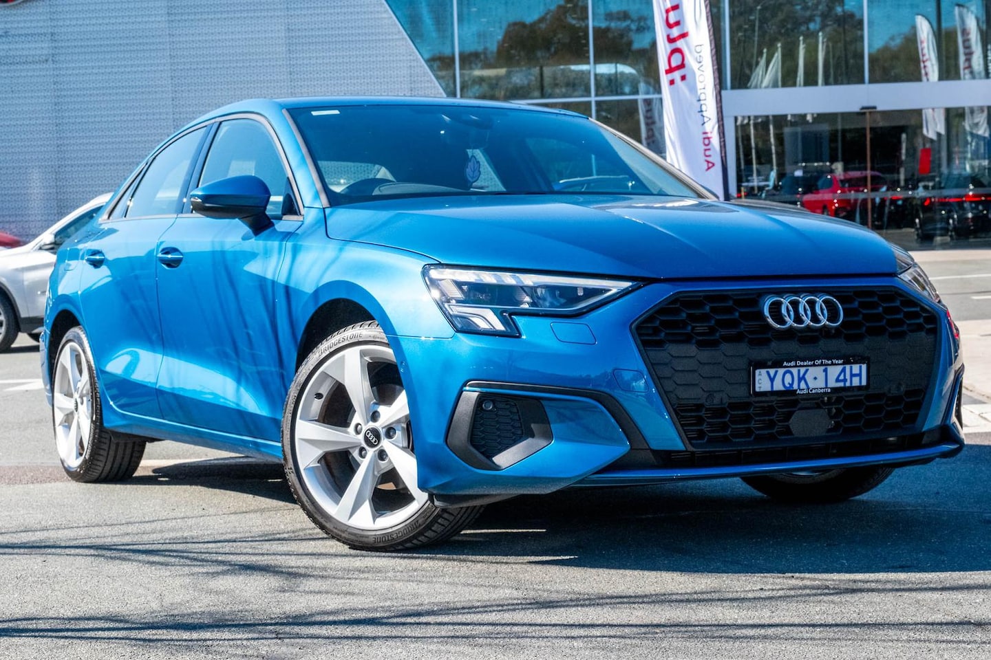 Image about Audi A3 Sedan 35 TFSI S tronic
