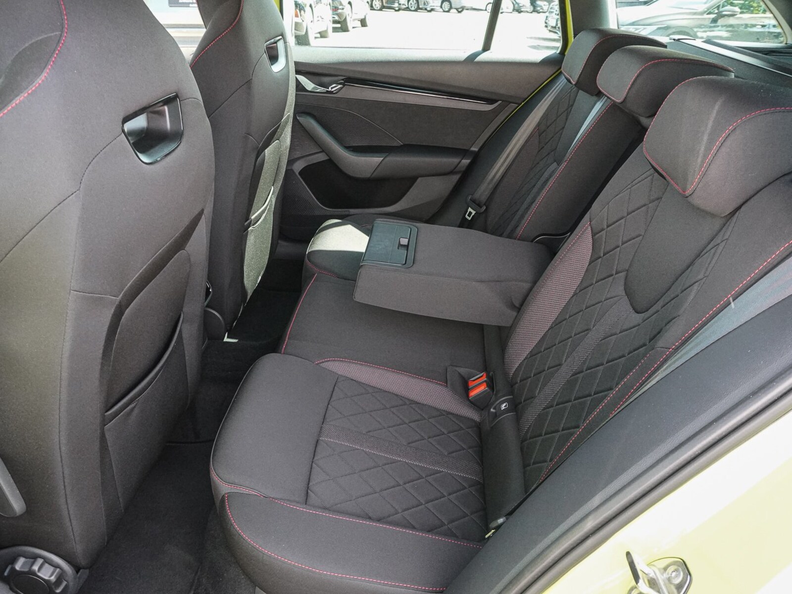 Škoda Octavia Combi – Bild 16
