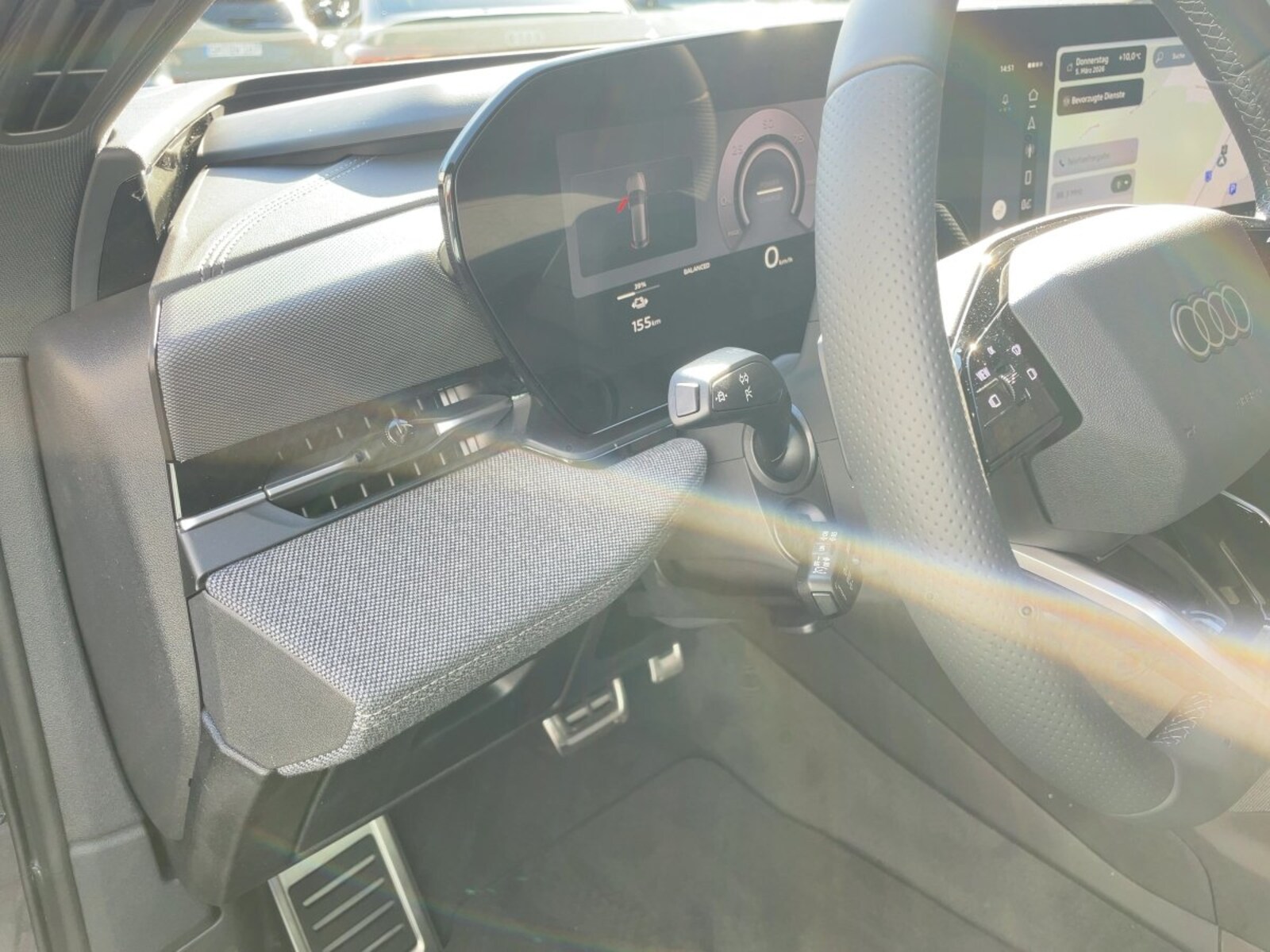 Audi A6 Avant e-tron – Bild 12